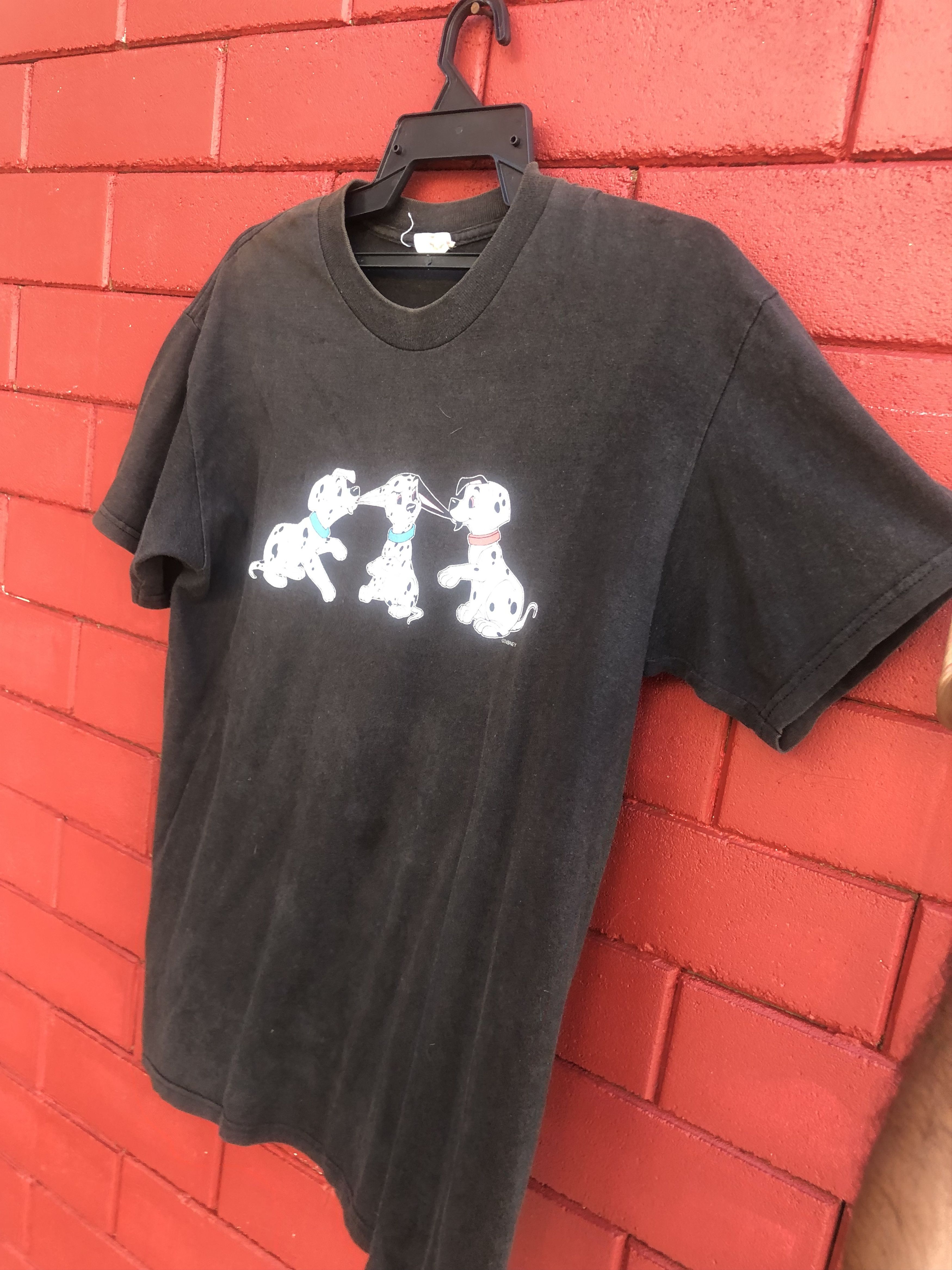 Vintage Vintage Disney Cartoon Japanee Designer Fashion Style Size US L / EU 52-54 / 3 - 5 Thumbnail