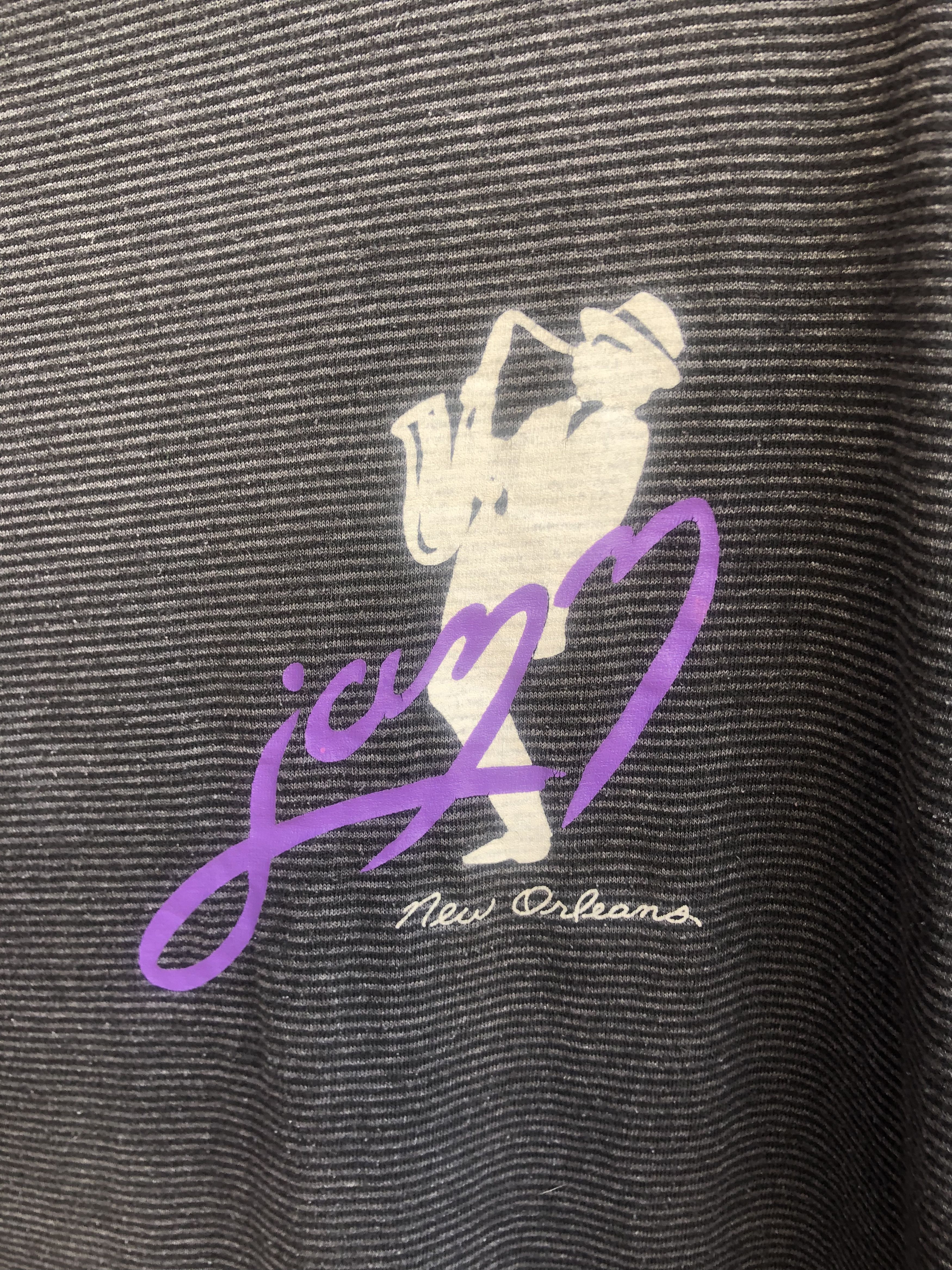 Band Tees Vintage Jamm New Orleans Music Designer Fashion Shirt Size US L / EU 52-54 / 3 - 5 Thumbnail
