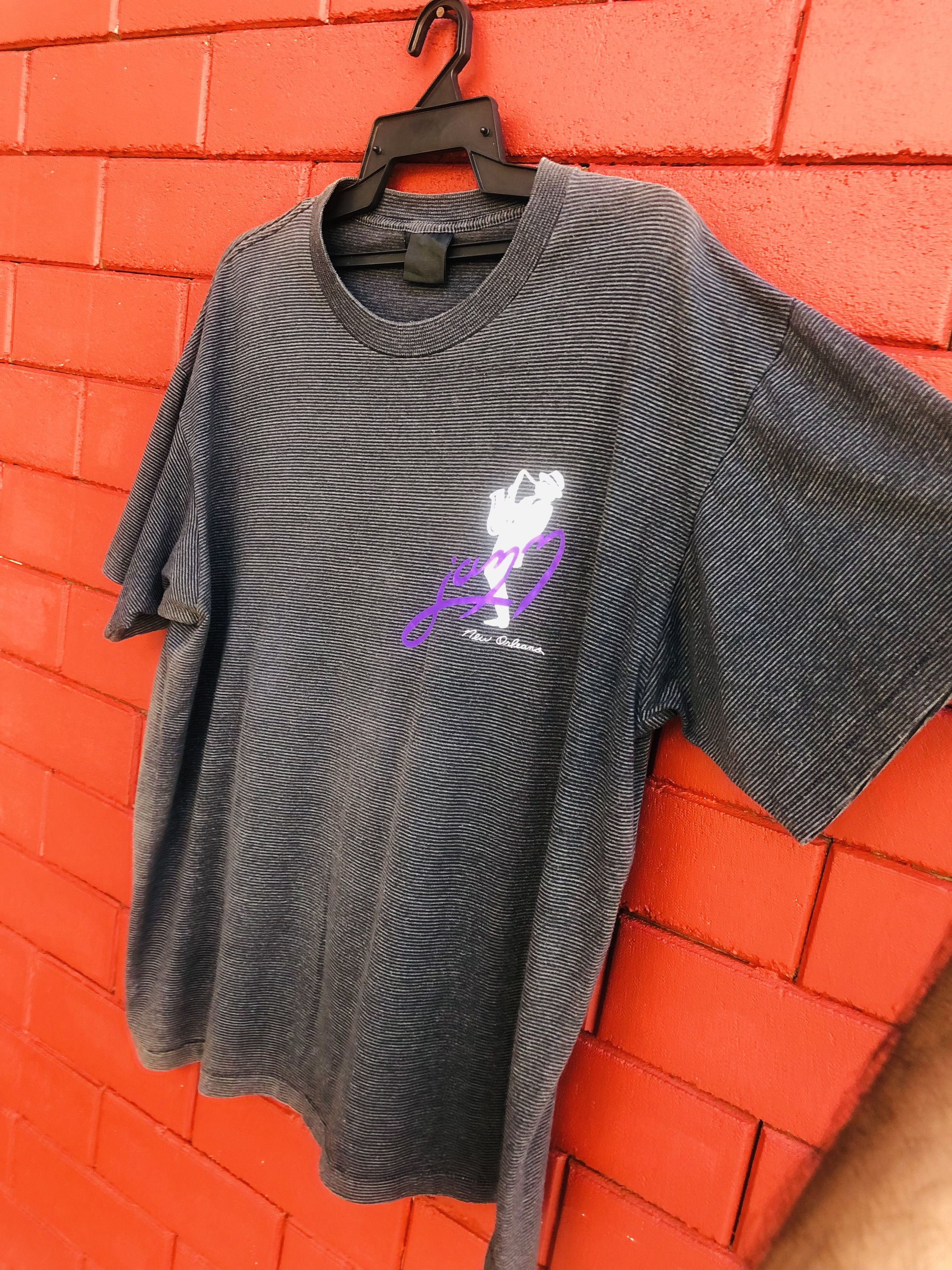 Band Tees Vintage Jamm New Orleans Music Designer Fashion Shirt Size US L / EU 52-54 / 3 - 4 Thumbnail
