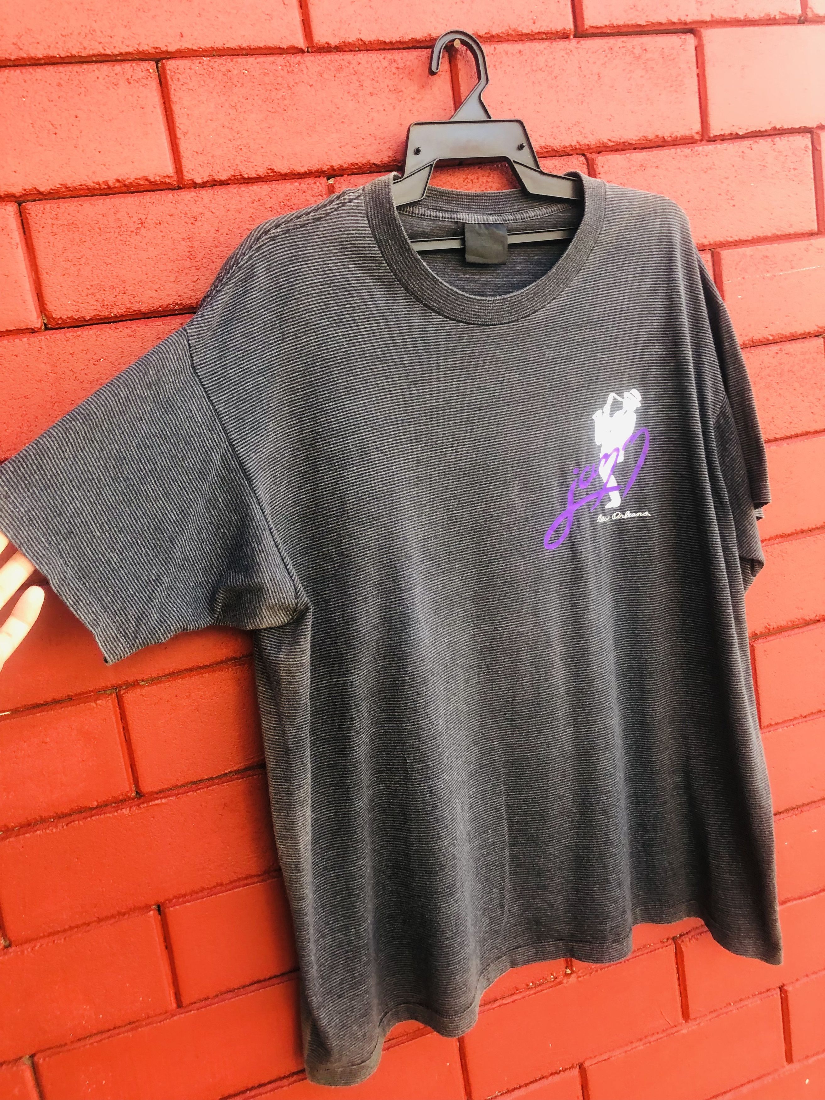 Band Tees Vintage Jamm New Orleans Music Designer Fashion Shirt Size US L / EU 52-54 / 3 - 3 Thumbnail