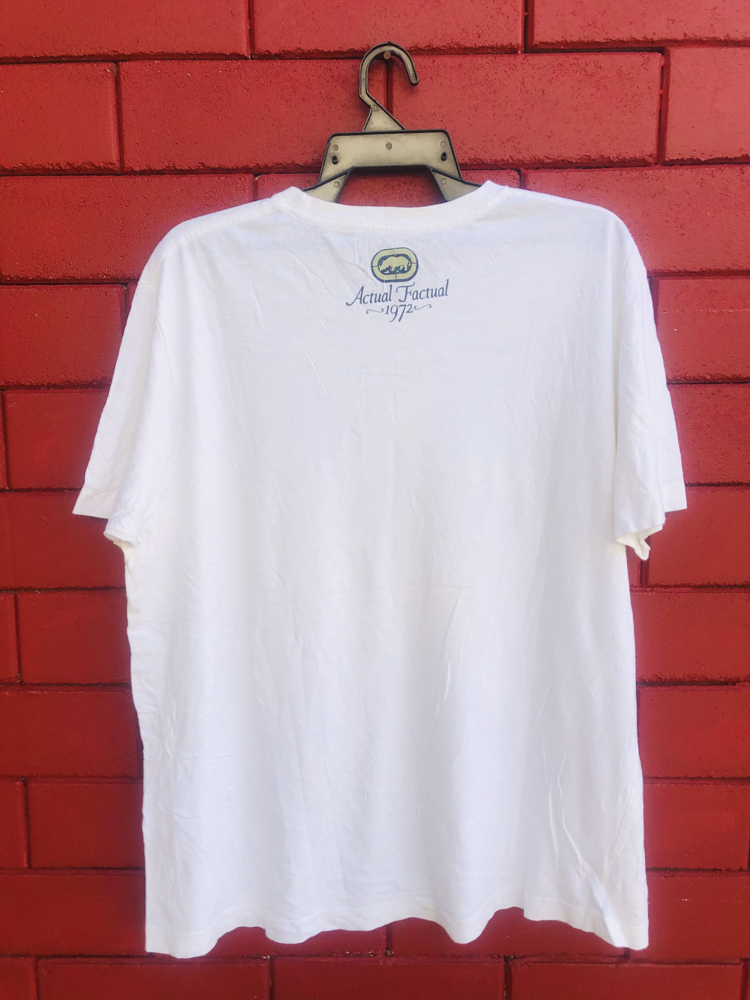 Japanese Brand Vintage Ecko Unltd Japanese Designer Fashion Style Shirt Size US L / EU 52-54 / 3 - 2 Thumbnail
