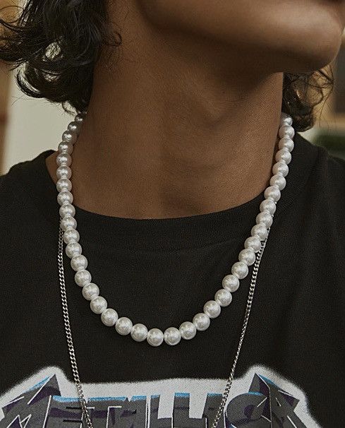 Jewelry × Vintage Pearl Necklace Size ONE SIZE - 1 Thumbnail