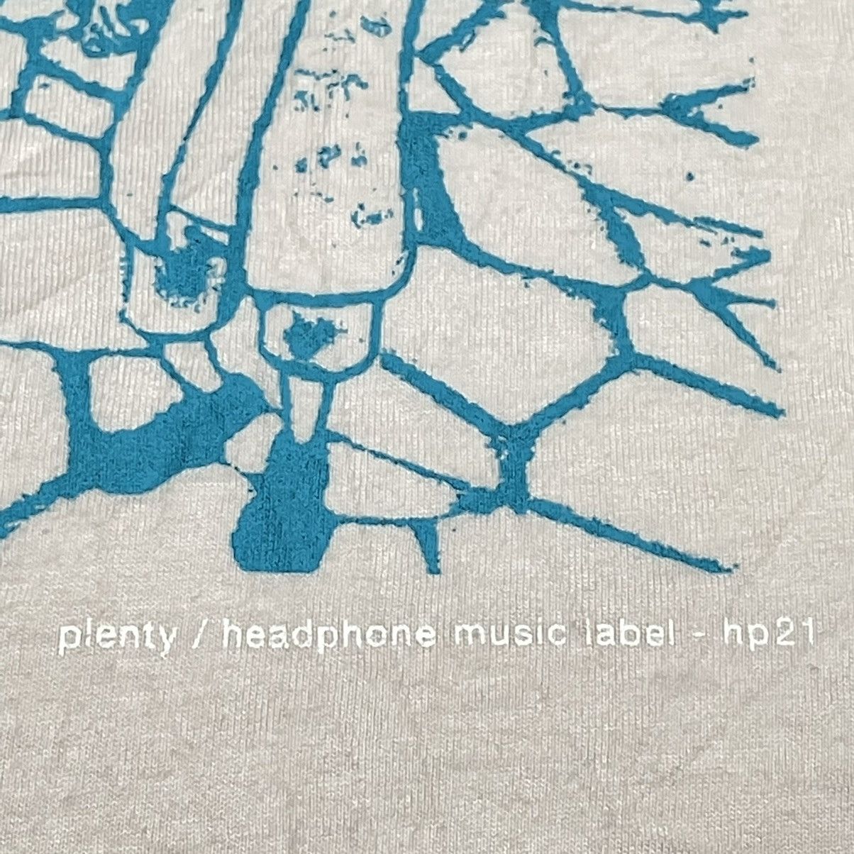 Band Tees Vintage 2009 Plenty Japanese Emo Indie Band Shirt Size US S / EU 44-46 / 1 - 2 Thumbnail