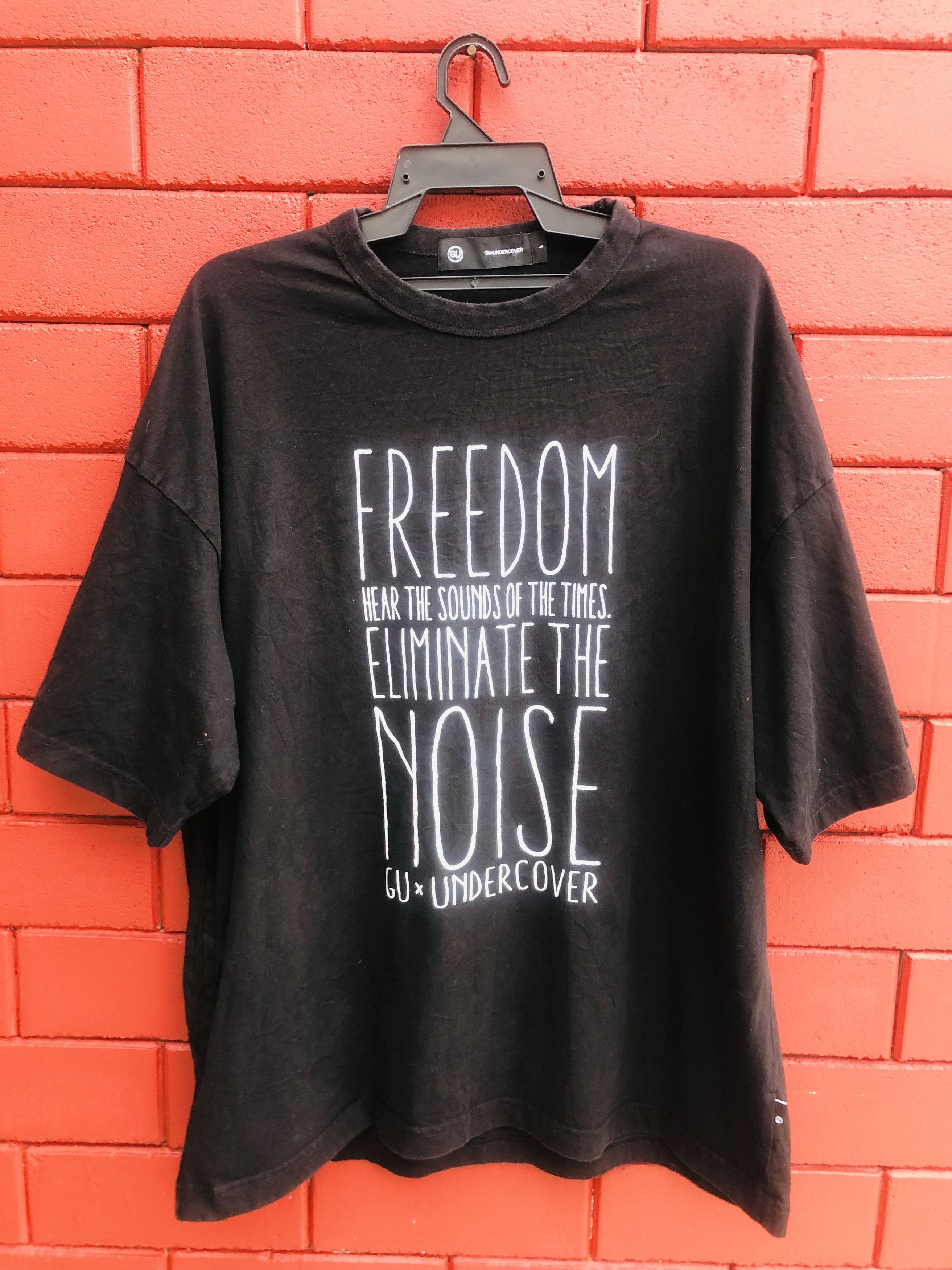 Japanese Brand Vintage Undercover Japanese Designer Fashion Style Size US XL / EU 56 / 4 - 1 Thumbnail