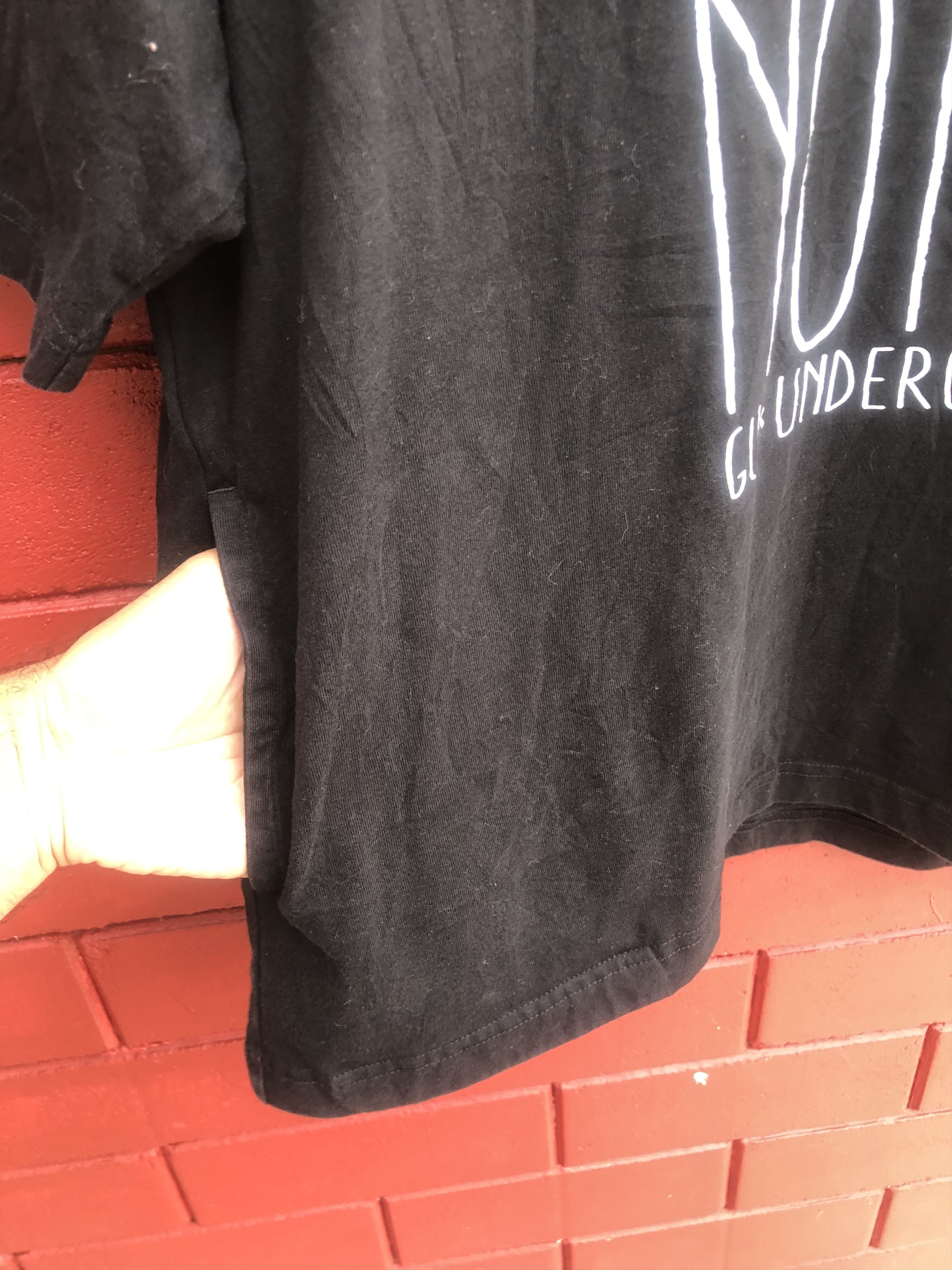 Japanese Brand Vintage Undercover Japanese Designer Fashion Style Size US XL / EU 56 / 4 - 8 Thumbnail