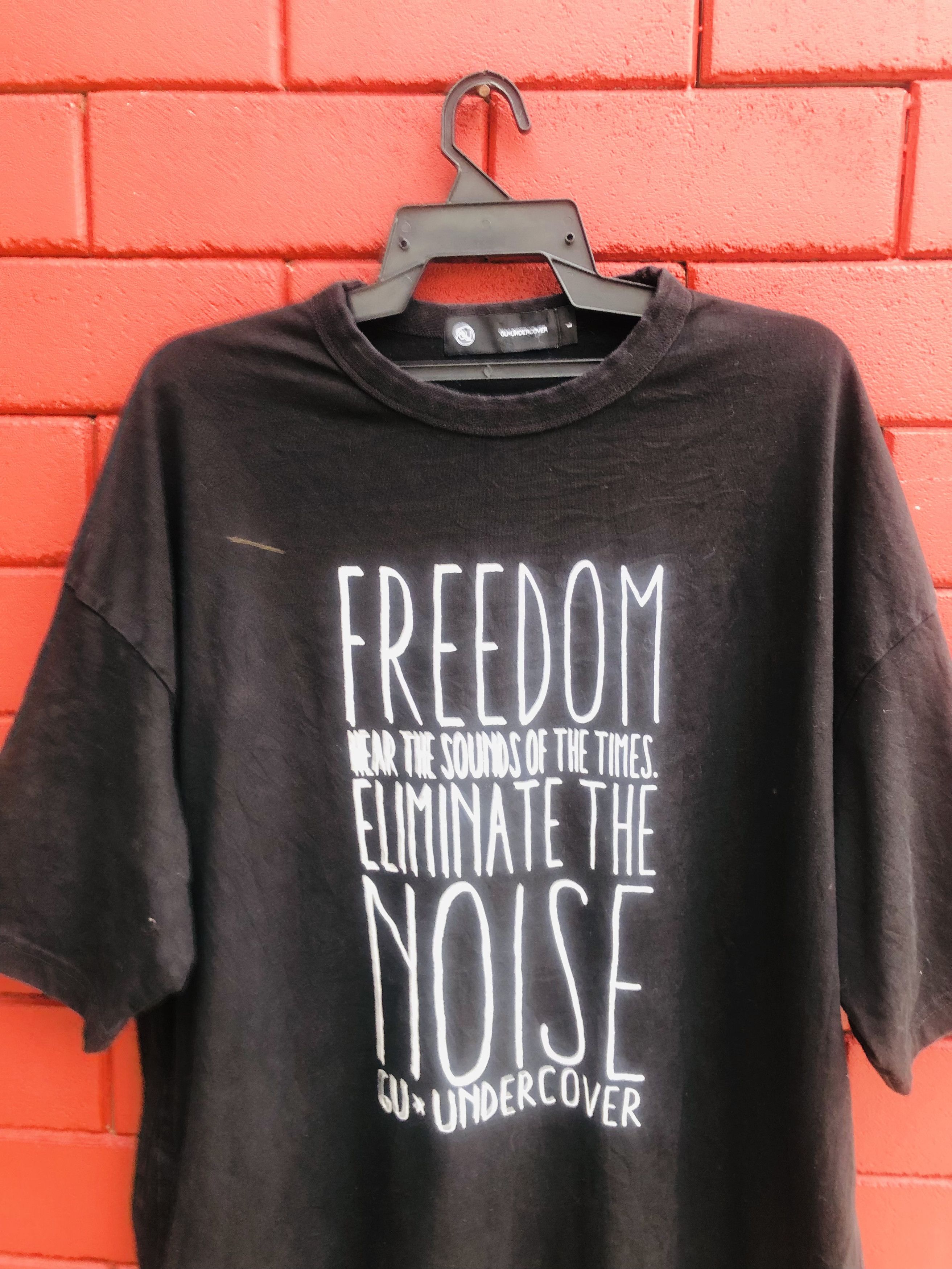 Japanese Brand Vintage Undercover Japanese Designer Fashion Style Size US XL / EU 56 / 4 - 3 Thumbnail
