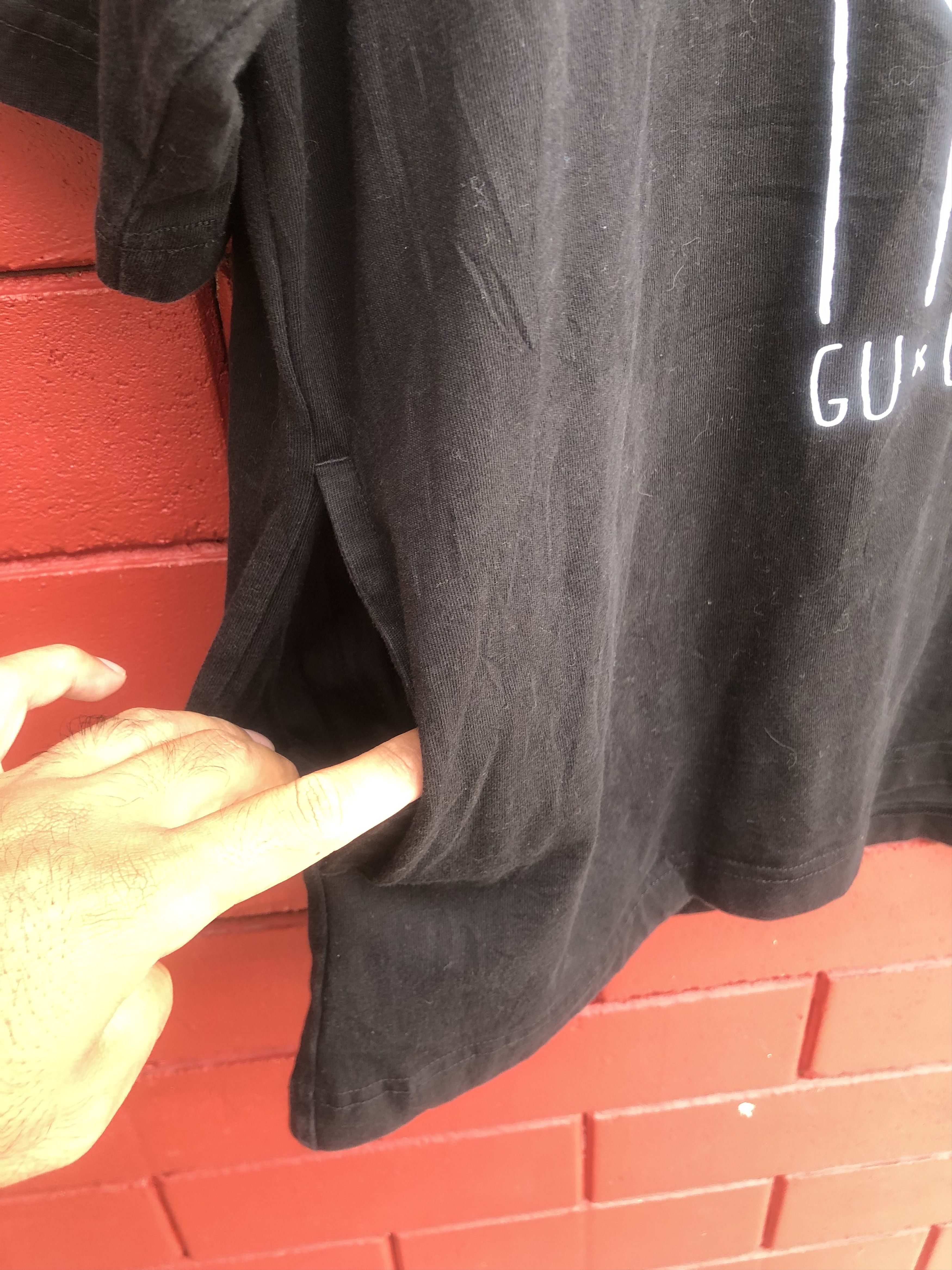 Japanese Brand Vintage Undercover Japanese Designer Fashion Style Size US XL / EU 56 / 4 - 7 Thumbnail