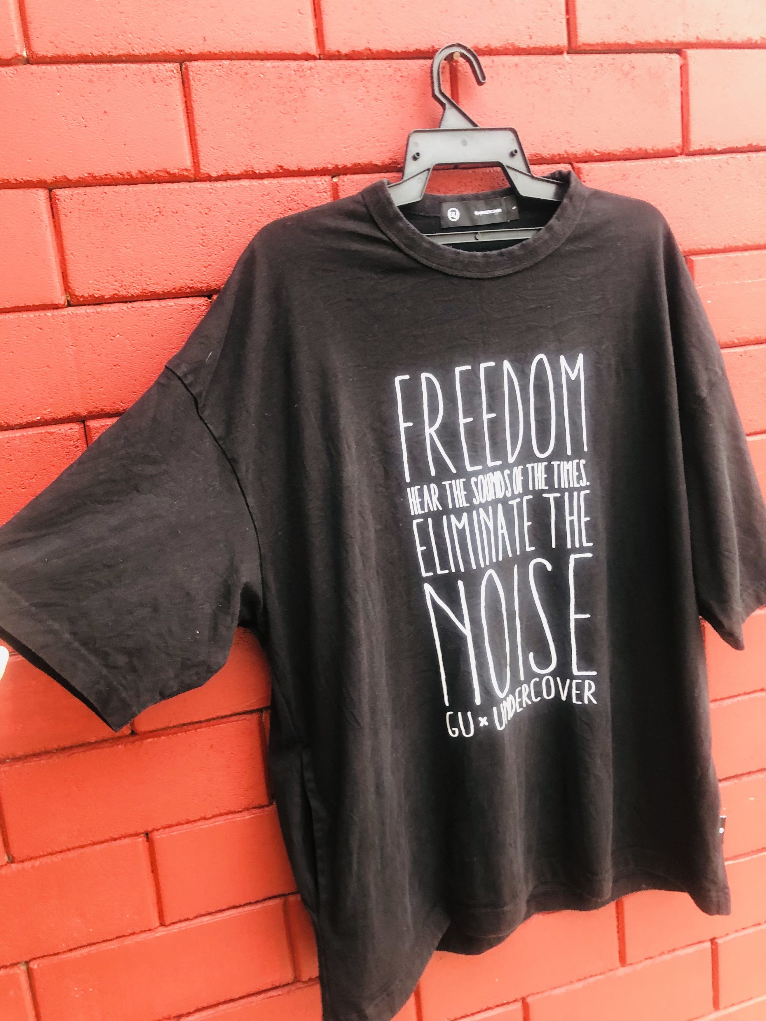 Japanese Brand Vintage Undercover Japanese Designer Fashion Style Size US XL / EU 56 / 4 - 4 Thumbnail
