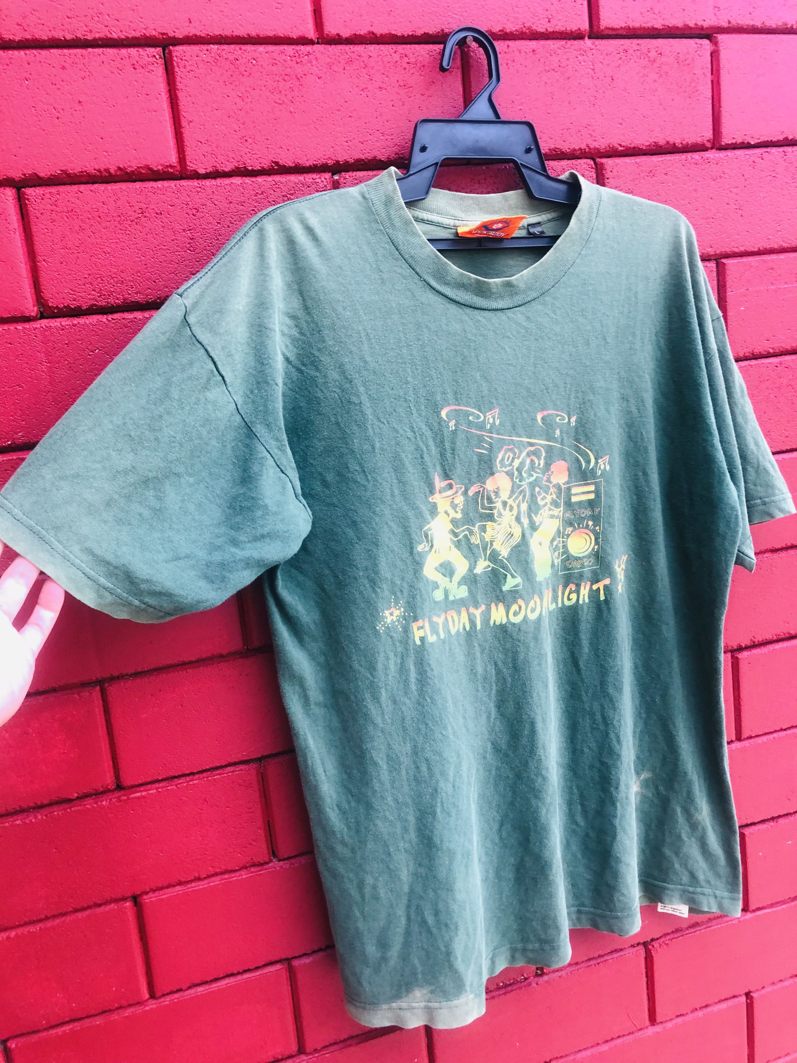 Japanese Brand Vintage Macdaddy Japanese Designer Fashion Style Size US L / EU 52-54 / 3 - 4 Thumbnail