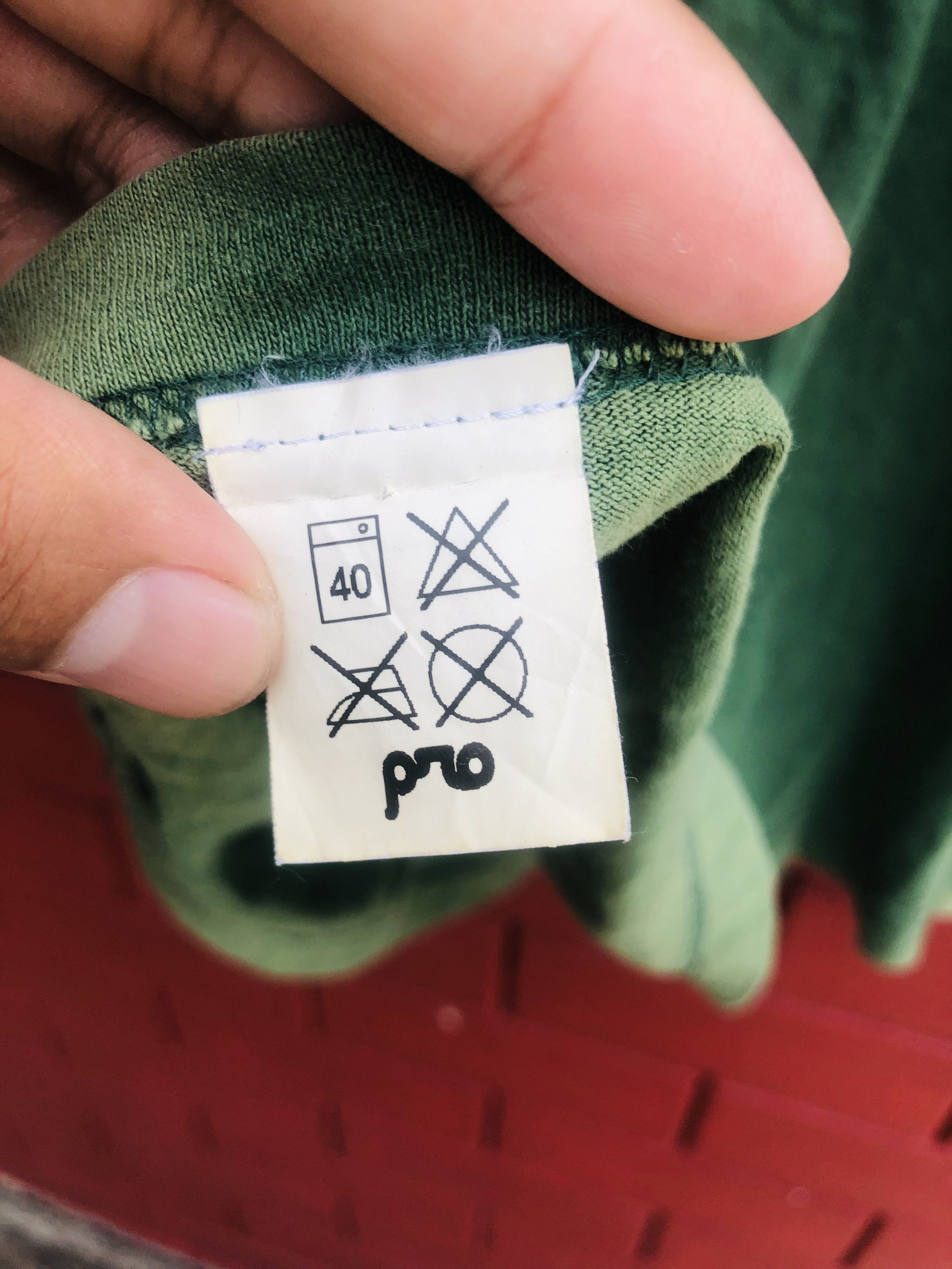 Japanese Brand Vintage Macdaddy Japanese Designer Fashion Style Size US L / EU 52-54 / 3 - 14 Thumbnail