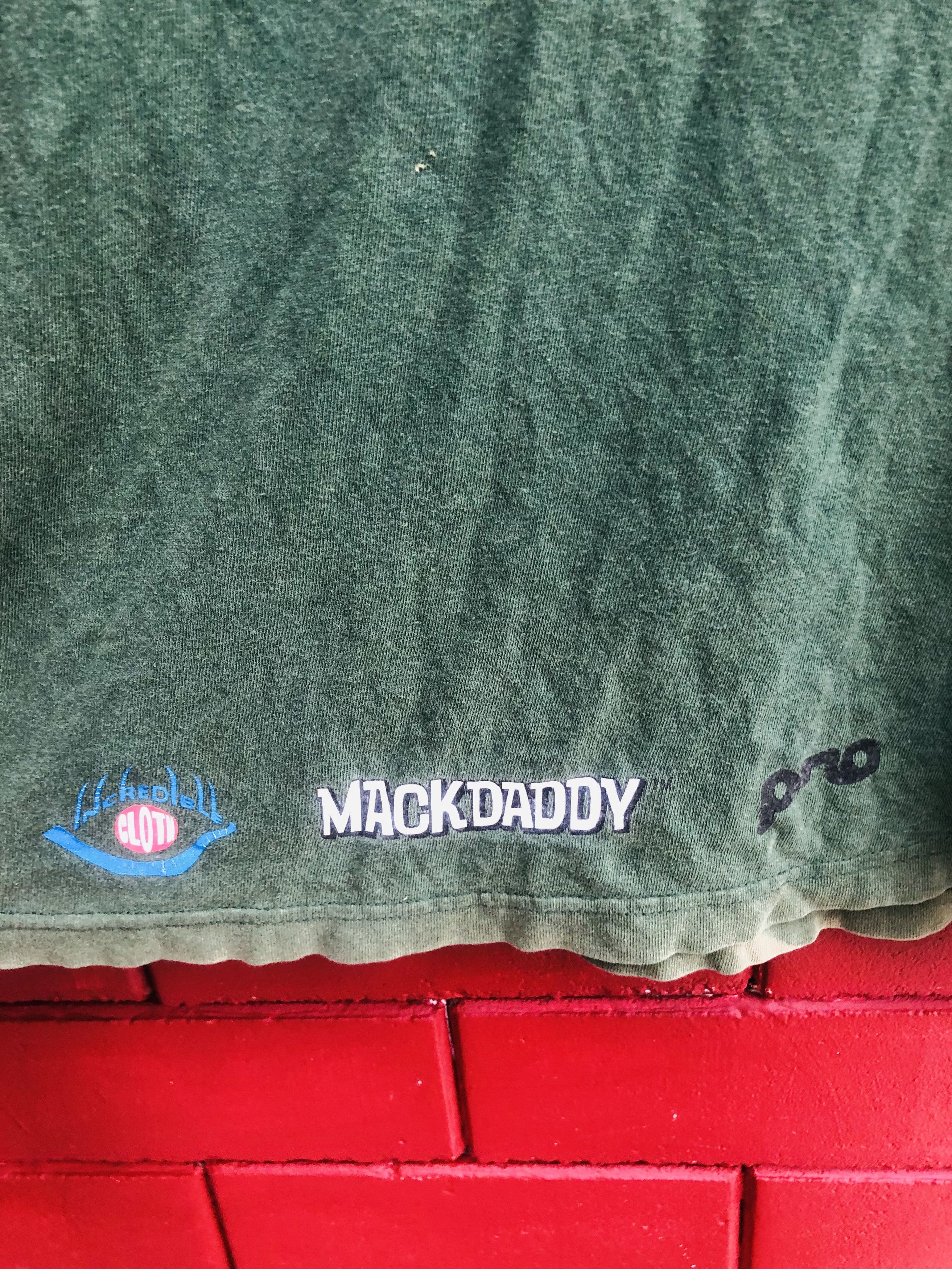 Japanese Brand Vintage Macdaddy Japanese Designer Fashion Style Size US L / EU 52-54 / 3 - 10 Thumbnail