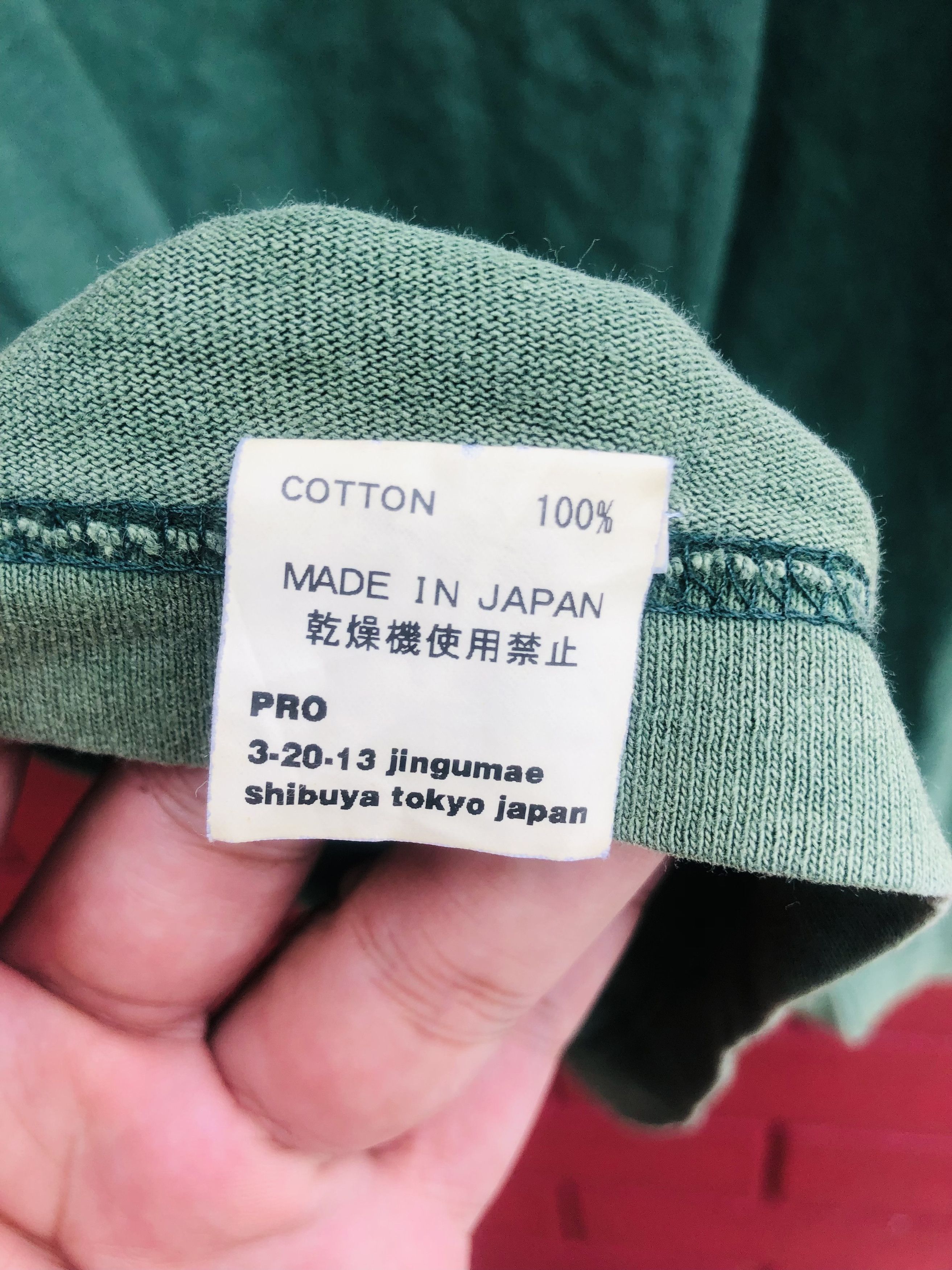 Japanese Brand Vintage Macdaddy Japanese Designer Fashion Style Size US L / EU 52-54 / 3 - 13 Thumbnail