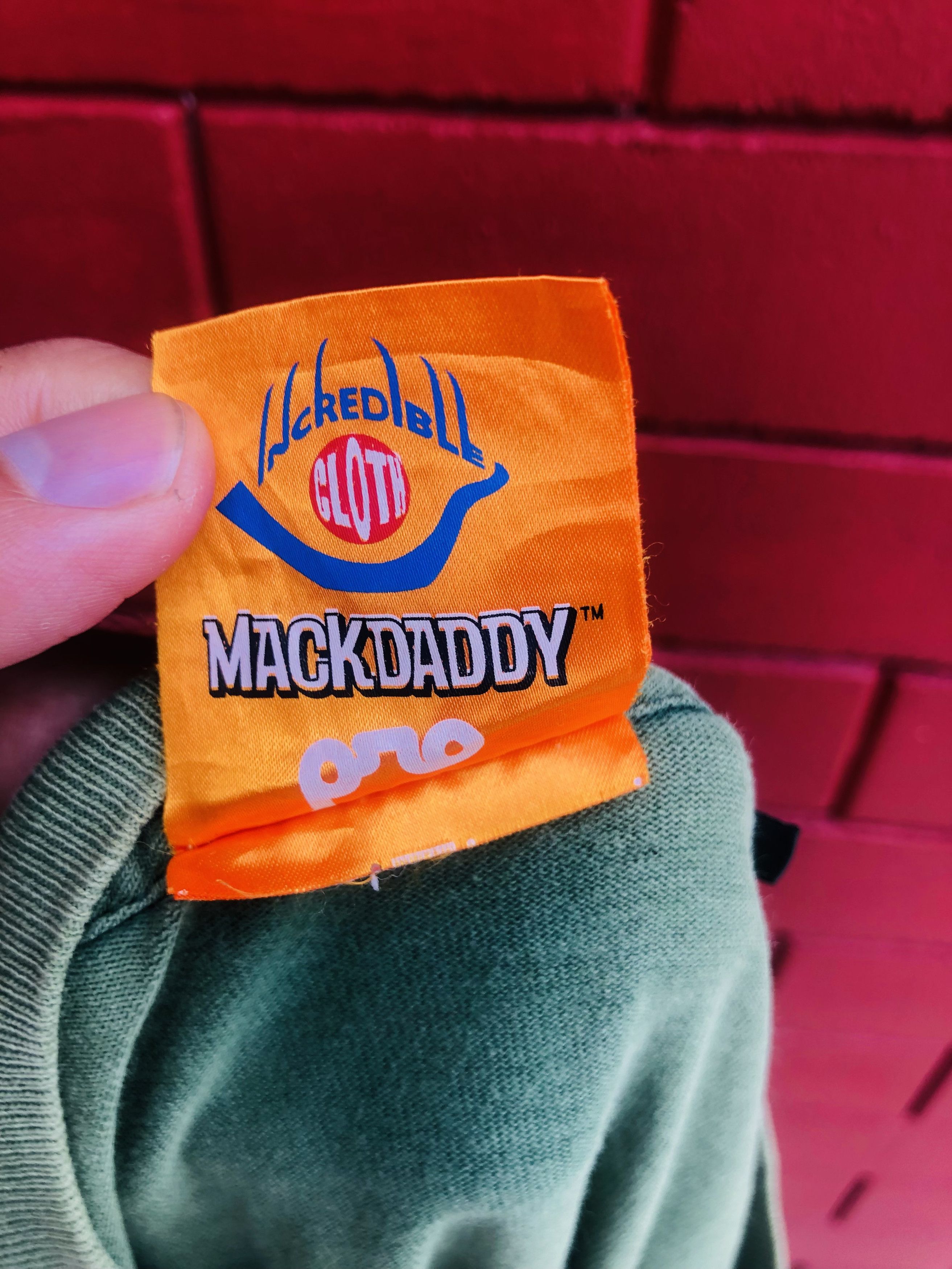 Japanese Brand Vintage Macdaddy Japanese Designer Fashion Style Size US L / EU 52-54 / 3 - 16 Thumbnail