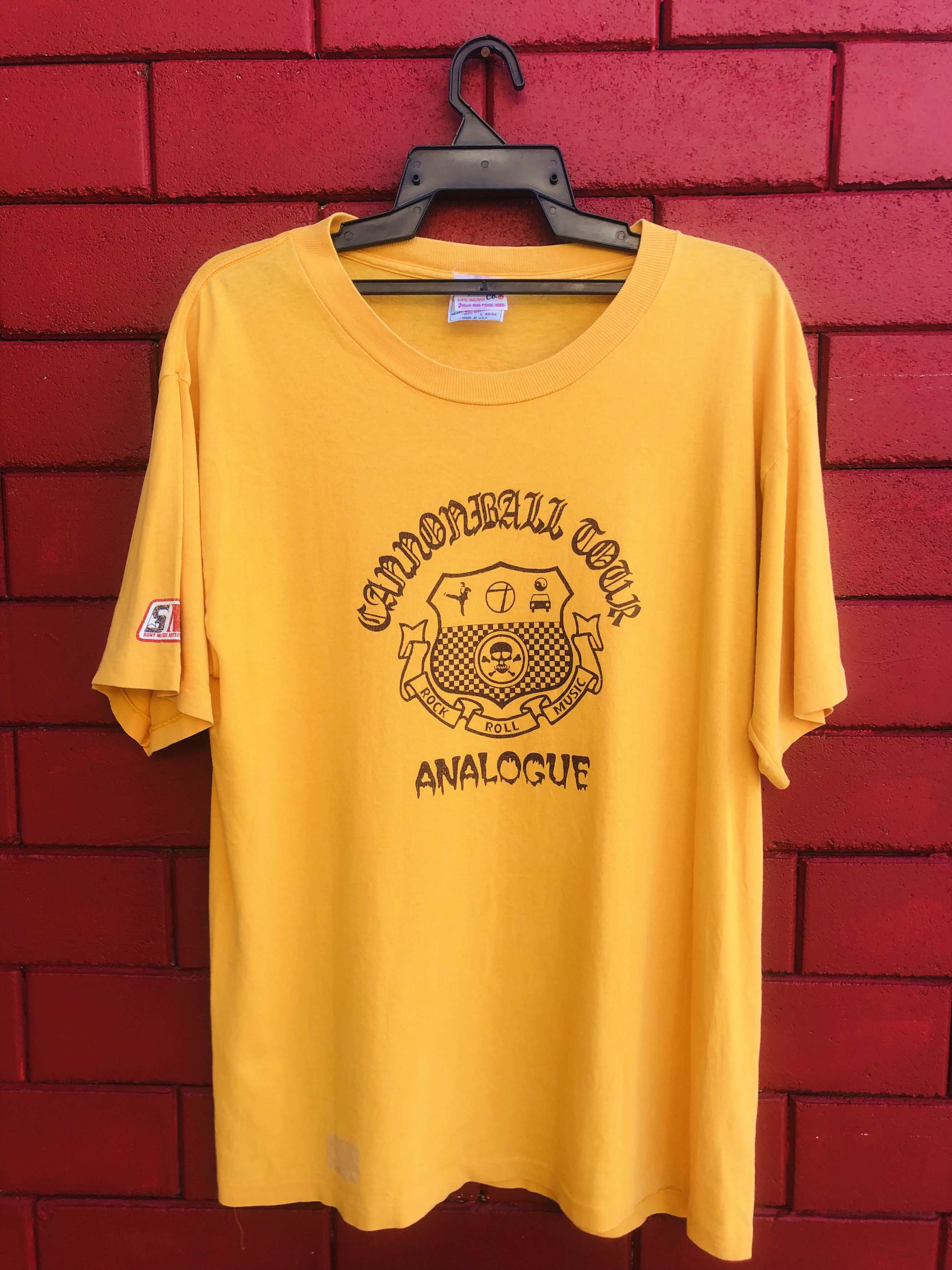 Japanese Brand Vintage Analogue Japanese Designer Fashion Style Size US L / EU 52-54 / 3 - 1 Thumbnail