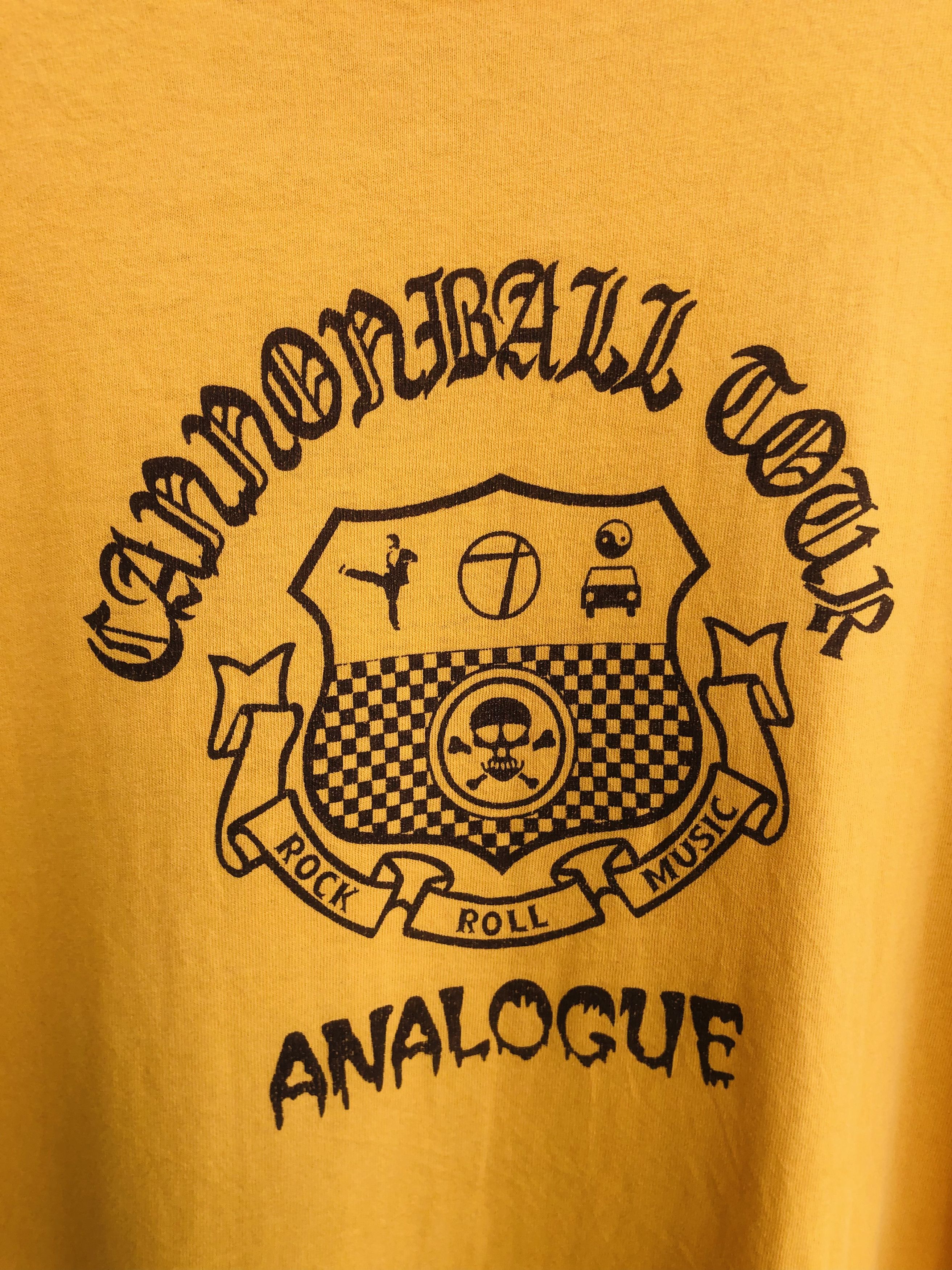 Japanese Brand Vintage Analogue Japanese Designer Fashion Style Size US L / EU 52-54 / 3 - 6 Thumbnail