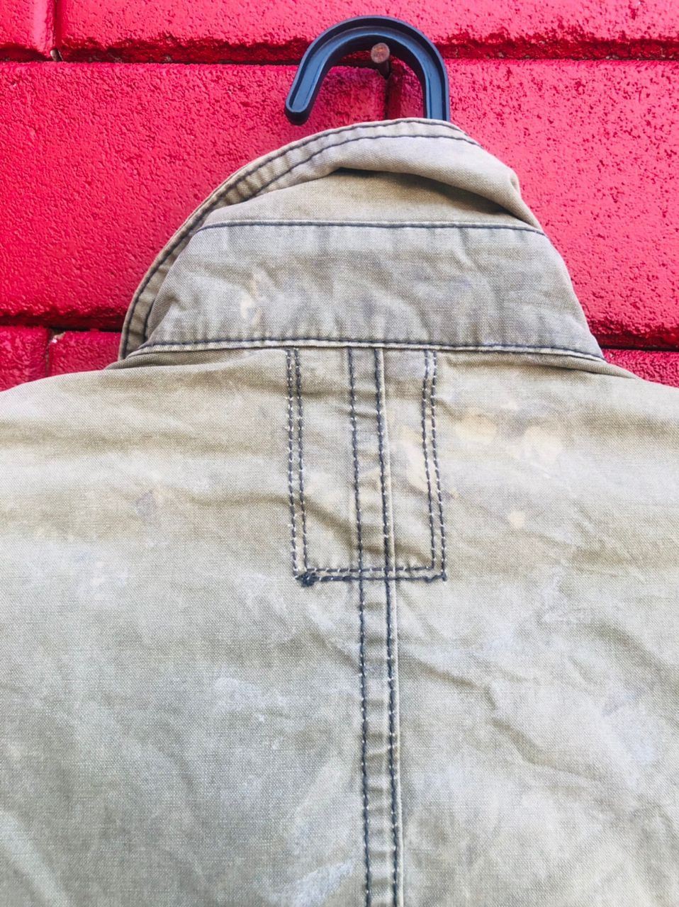 Japanese Brand Vintage Back Number Japanese Designer Fashion Style Size US L / EU 52-54 / 3 - 14 Thumbnail