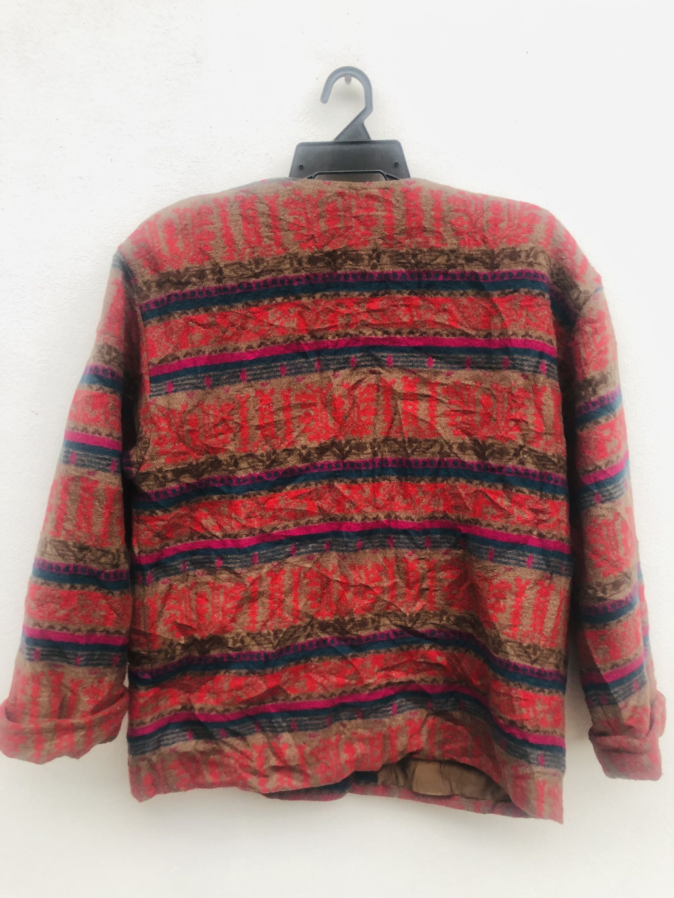 Japanese Brand Vintage Simple Life Japanese Designer Fashion Style Size M / US 6-8 / IT 42-44 - 3 Thumbnail