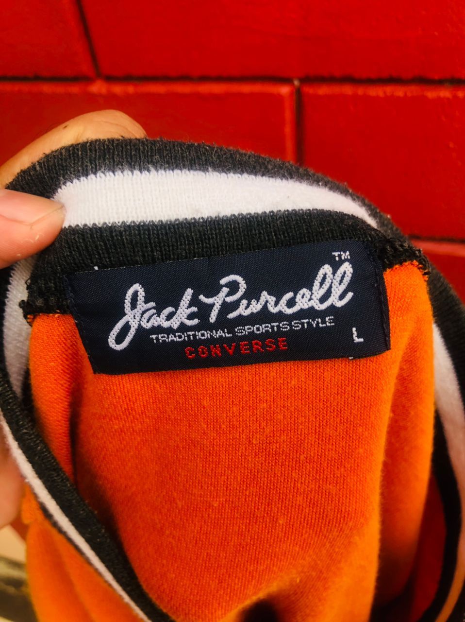Japanese Brand Vintage Jack Parcell Streetwear Designer Fashion Style Size US L / EU 52-54 / 3 - 8 Thumbnail