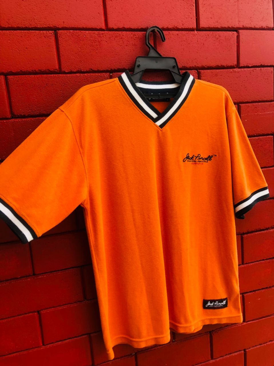 Japanese Brand Vintage Jack Parcell Streetwear Designer Fashion Style Size US L / EU 52-54 / 3 - 4 Thumbnail
