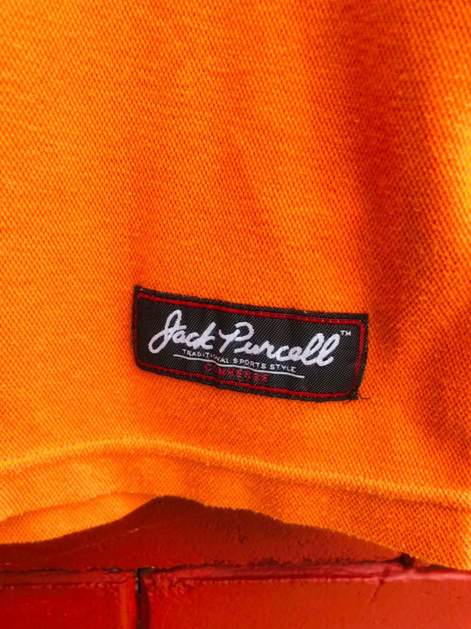 Japanese Brand Vintage Jack Parcell Streetwear Designer Fashion Style Size US L / EU 52-54 / 3 - 7 Thumbnail