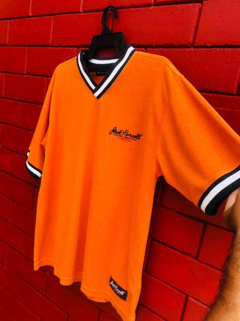 Japanese Brand Vintage Jack Parcell Streetwear Designer Fashion Style Size US L / EU 52-54 / 3 - 5 Thumbnail