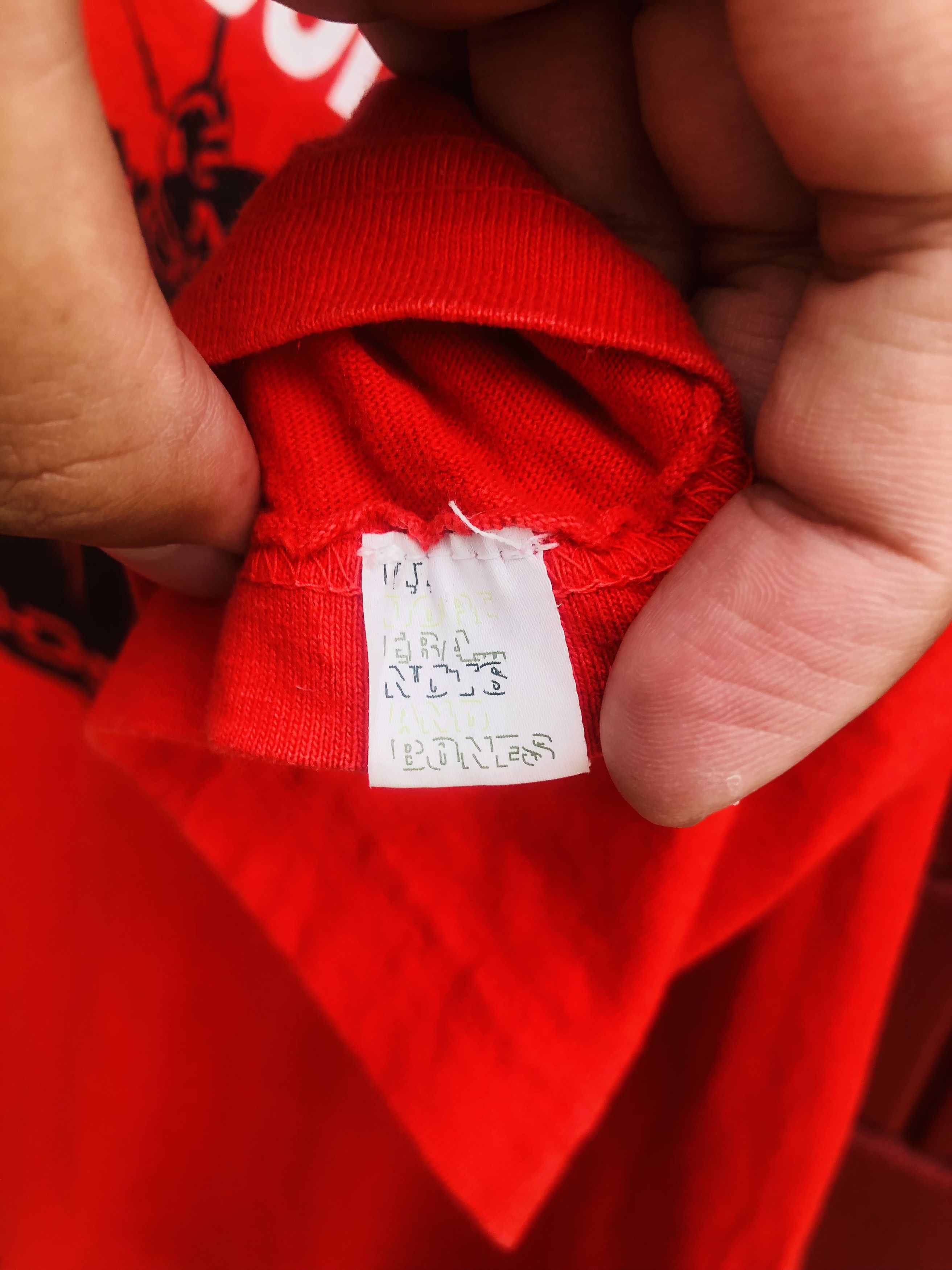 Japanese Brand × Vintage Vintage Nut And Bones Designer Streetwear Fashion Style Size US XL / EU 56 / 4 - 7 Thumbnail