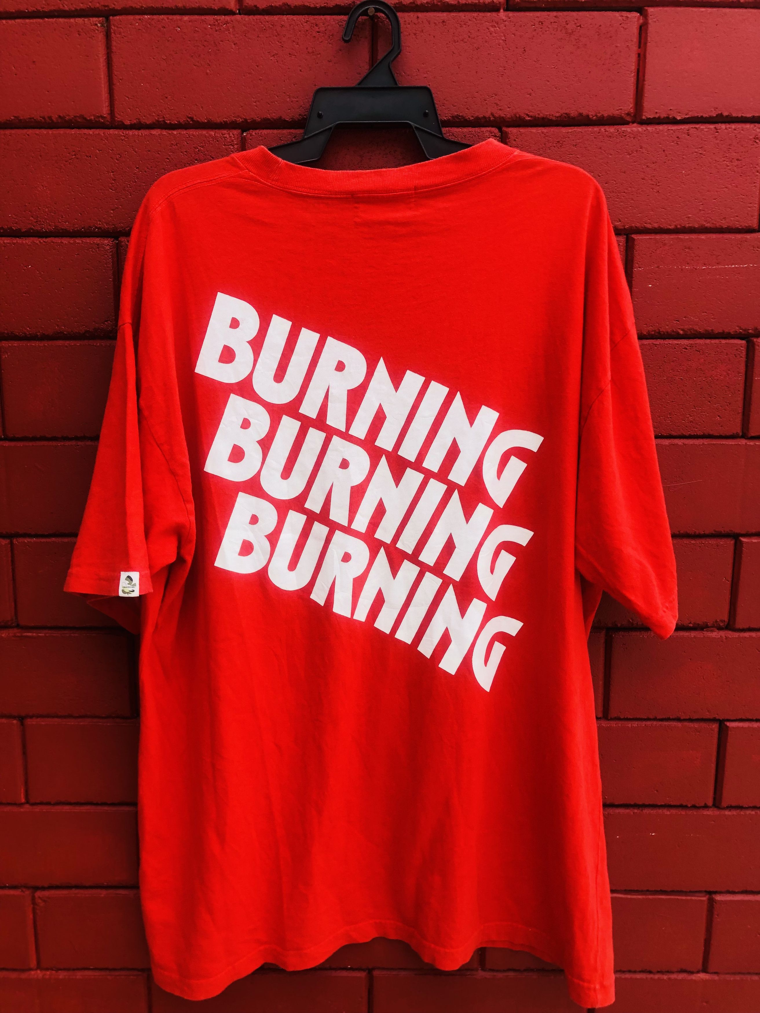 Japanese Brand × Vintage Vintage Nut And Bones Designer Streetwear Fashion Style Size US XL / EU 56 / 4 - 2 Thumbnail