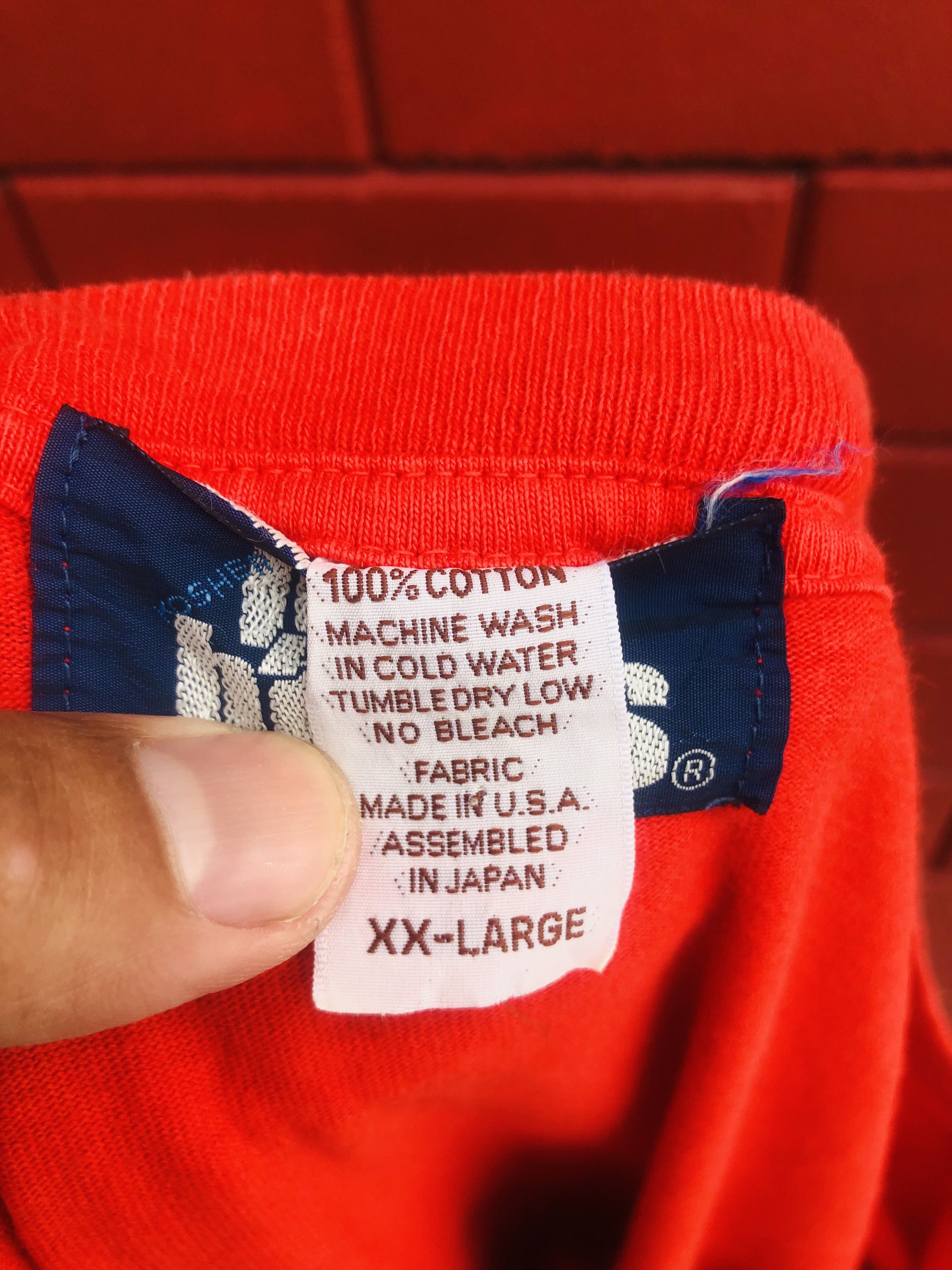Japanese Brand × Vintage Vintage Nut And Bones Designer Streetwear Fashion Style Size US XL / EU 56 / 4 - 10 Thumbnail
