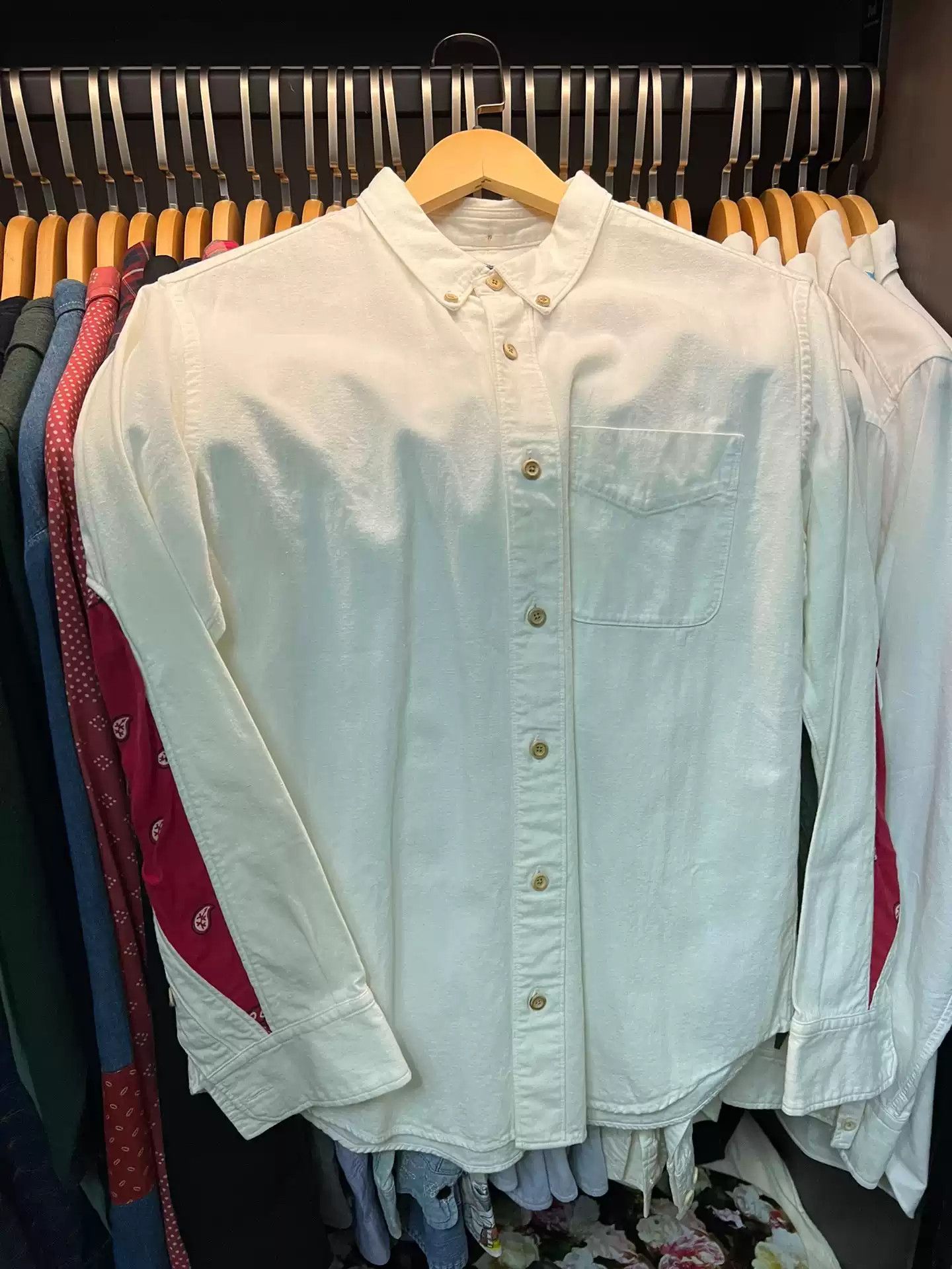 visvim ict bandana shirt size 2