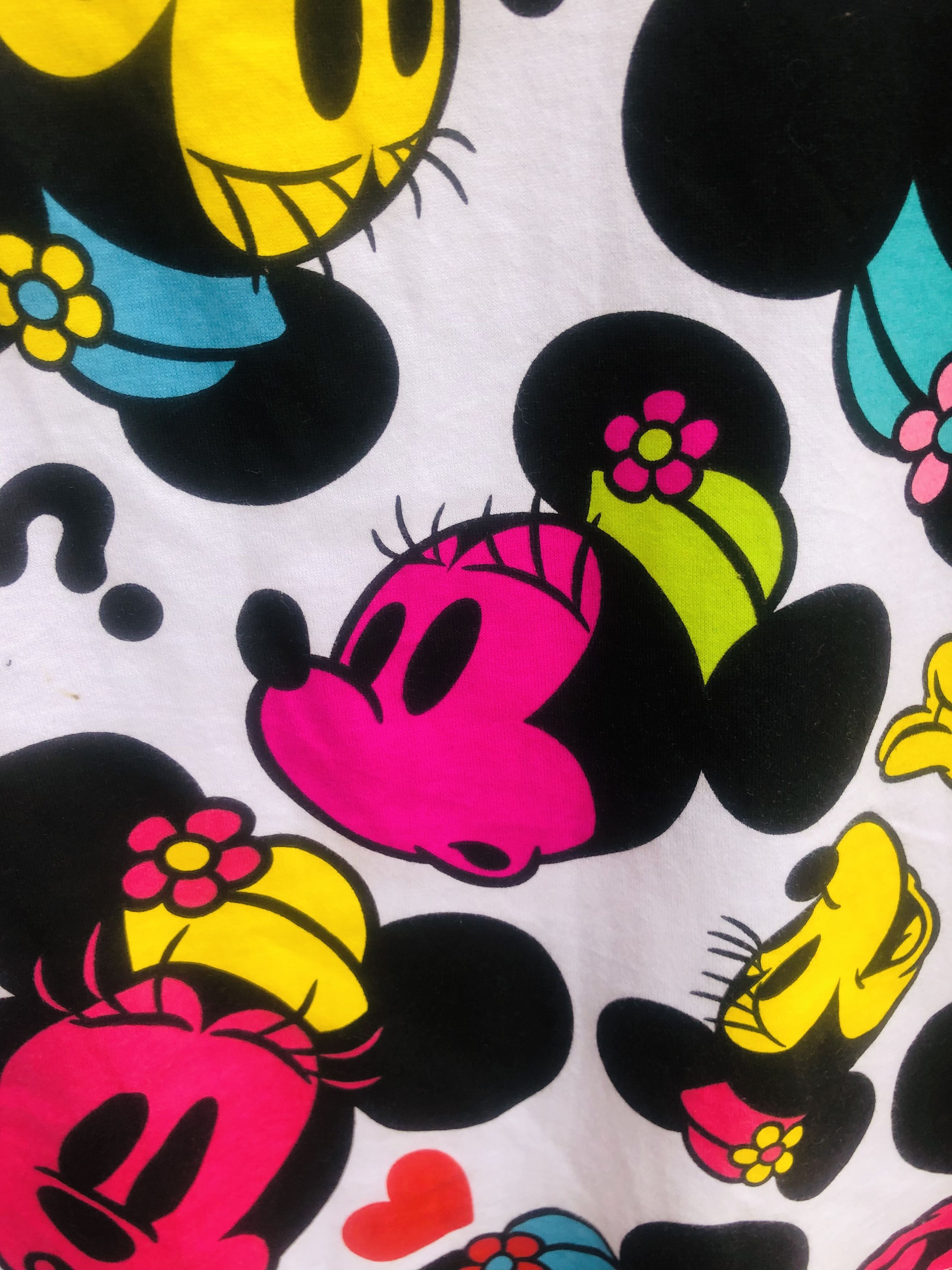 Japanese Brand Vintage Minnie Mouse Japanese Designer Fashion Style shirt Size US M / EU 48-50 / 2 - 7 Thumbnail