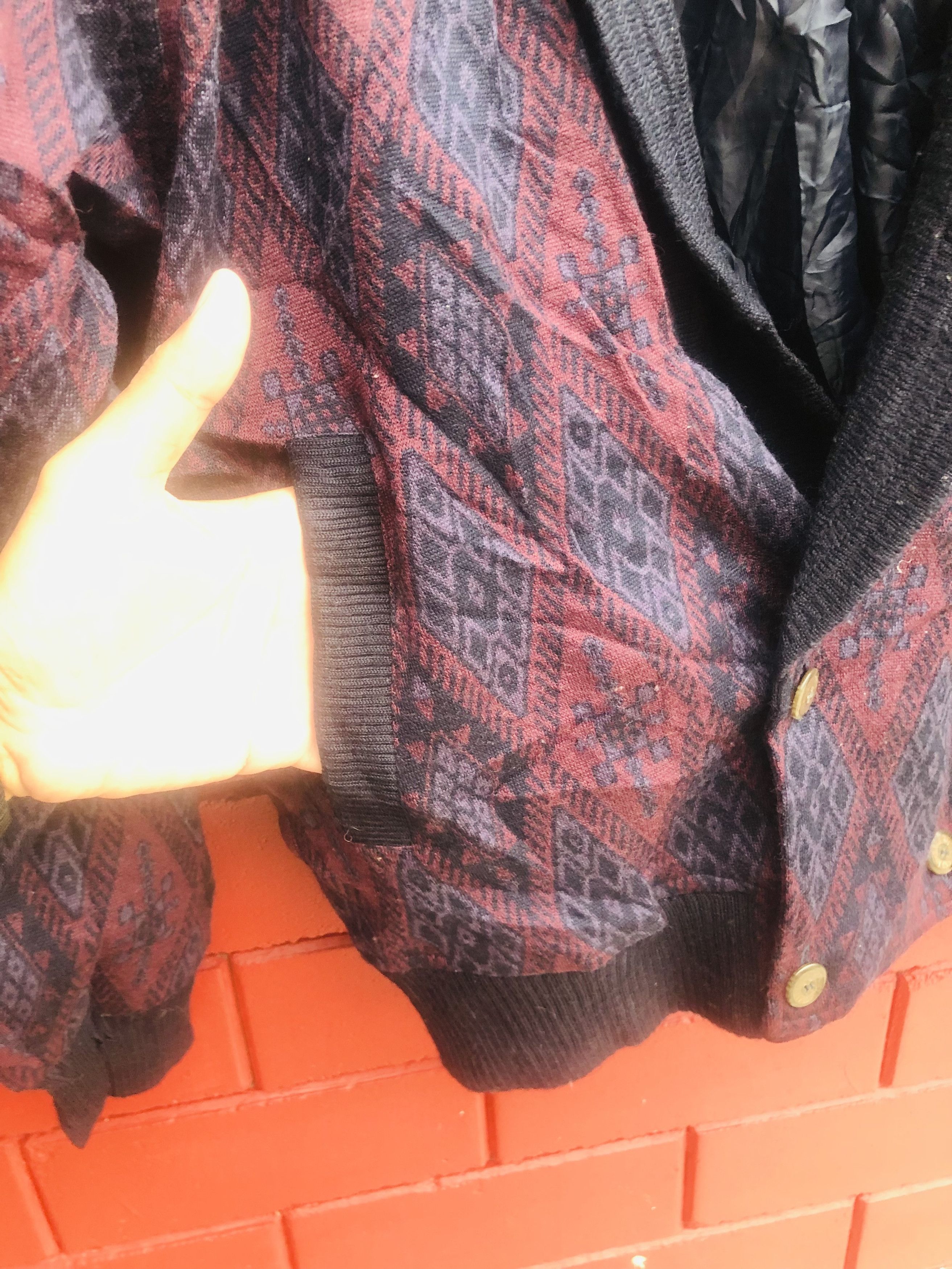 Japanese Brand Vintage Razosa Japanese Designer Fashion Style Size US L / EU 52-54 / 3 - 6 Thumbnail
