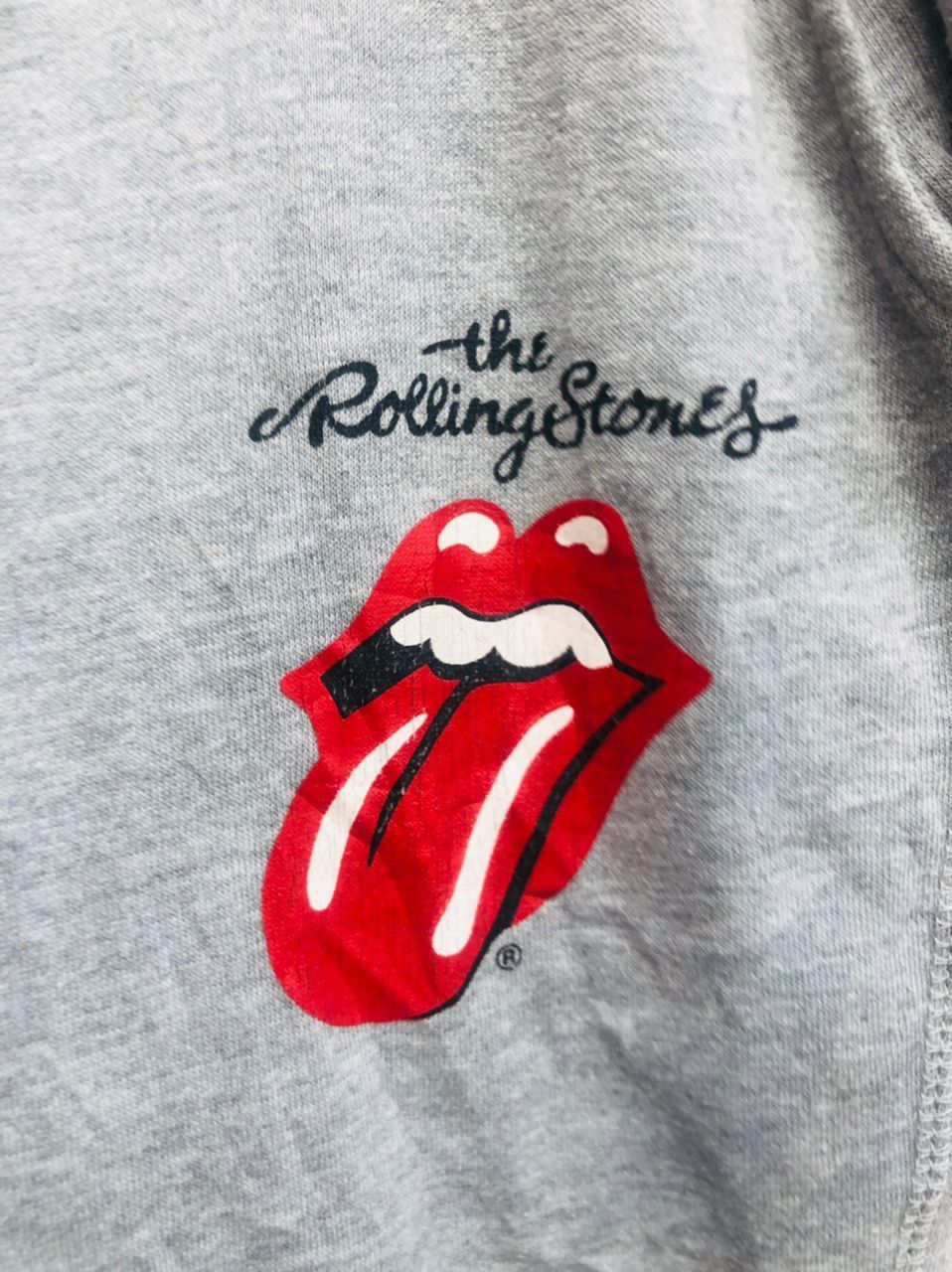 Band Tees Vintage Rolling Stone Band Music Designer Fashion Style Size US 29 - 5 Thumbnail
