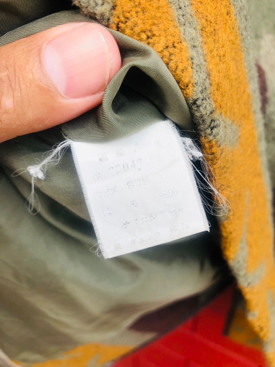 Japanese Brand Vintage Lapidaire Japanse Designer Fashion Style Jacket Size L / US 10 / IT 46 - 9 Thumbnail