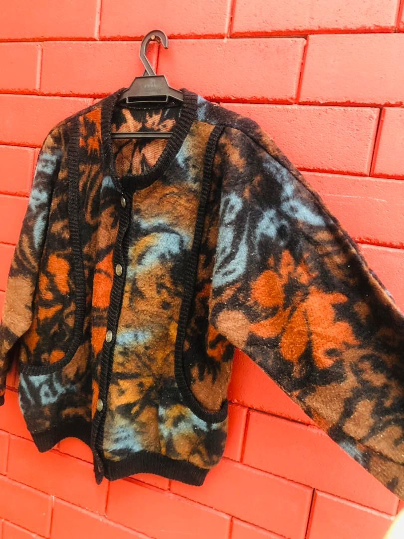 Japanese Brand Vintage Japanese Designer Fashion Style Jacket Size L / US 10 / IT 46 - 6 Thumbnail