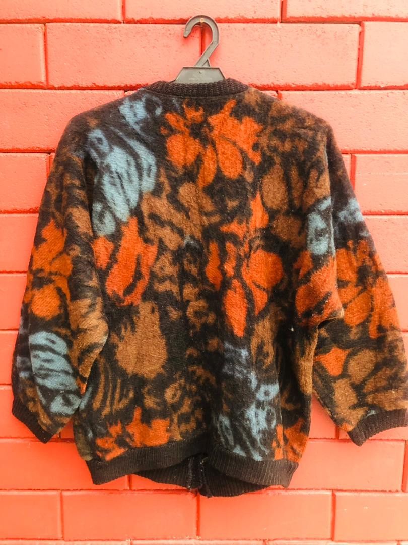 Japanese Brand Vintage Japanese Designer Fashion Style Jacket Size L / US 10 / IT 46 - 2 Thumbnail