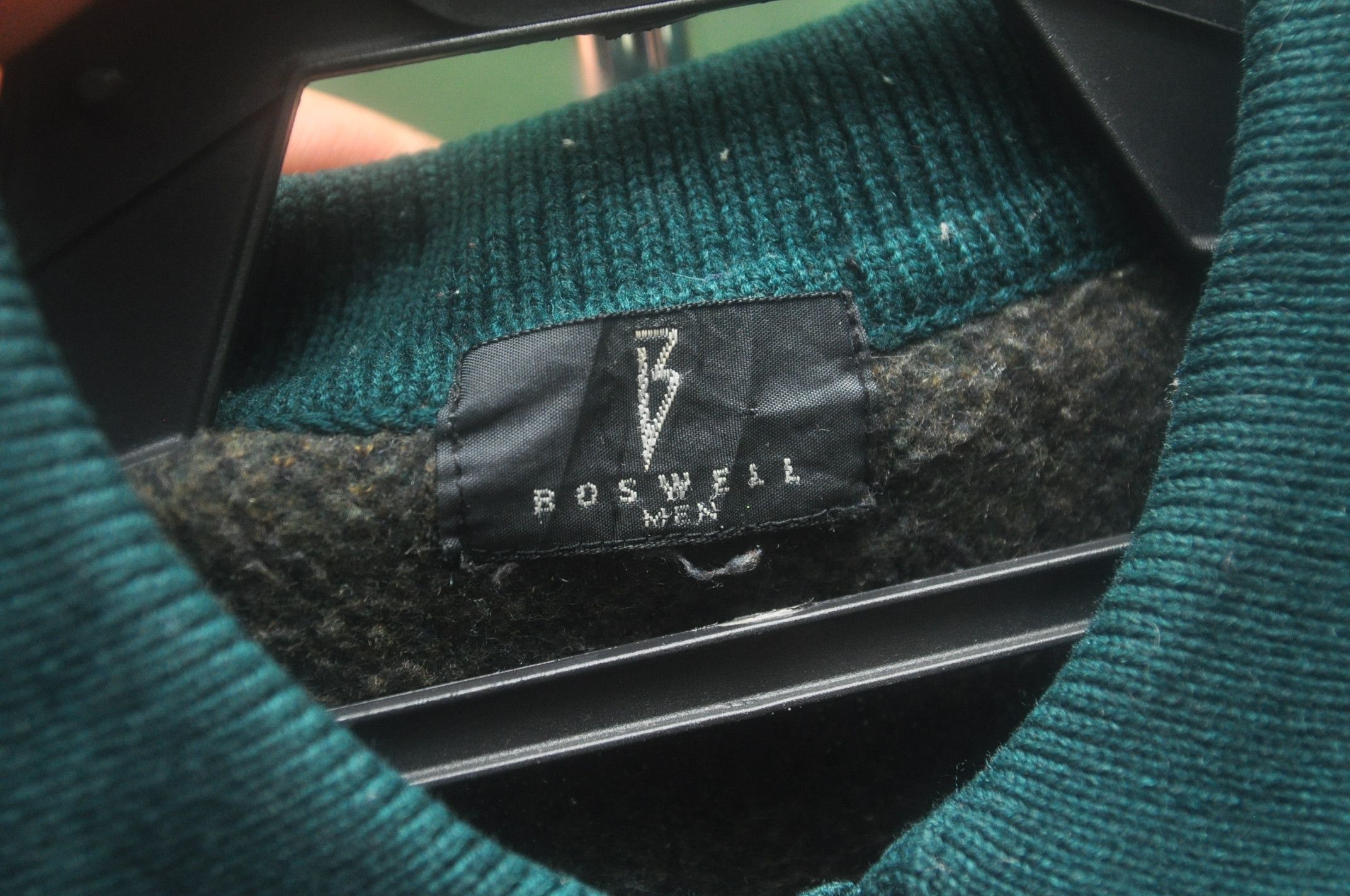 Japanese Brand Vintage Roswell Playing Golf Designer Fashion Style Size US M / EU 48-50 / 2 - 7 Thumbnail