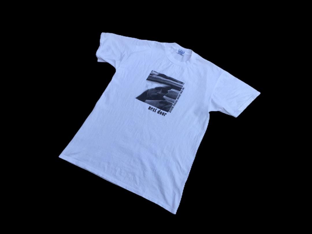 Japanese Brand 90’s Japanese Singer Junichi Inagaki Concert Tour Shirt Size US L / EU 52-54 / 3 - 3 Thumbnail