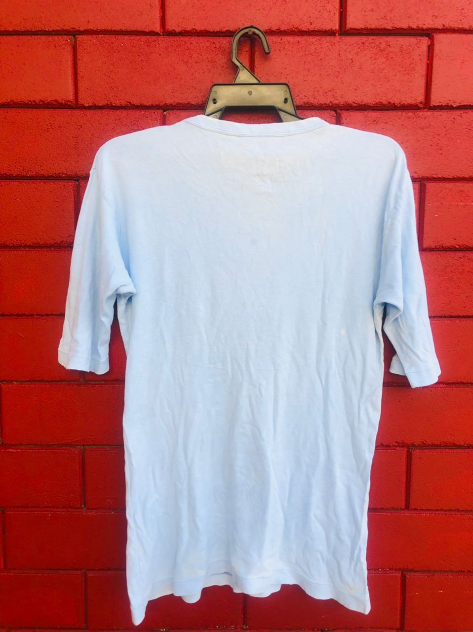 Japanese Brand Vintage Sylvester Stallone Very Famous American Actor Shirt Size US M / EU 48-50 / 2 - 2 Thumbnail