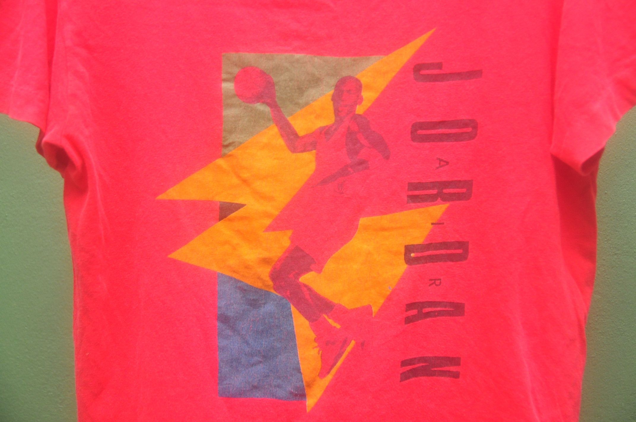 Japanese Brand Vintage Nike Air Jordan Shirt Style Fashion Size US M / EU 48-50 / 2 - 4 Thumbnail