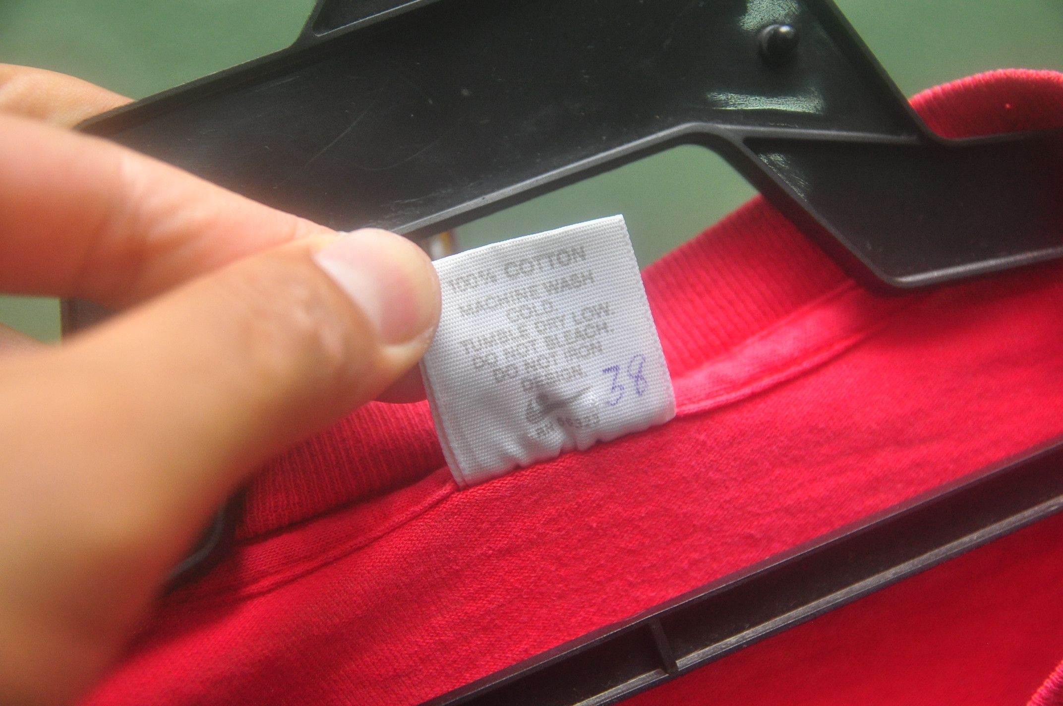 Japanese Brand Vintage Nike Air Jordan Shirt Style Fashion Size US M / EU 48-50 / 2 - 6 Thumbnail