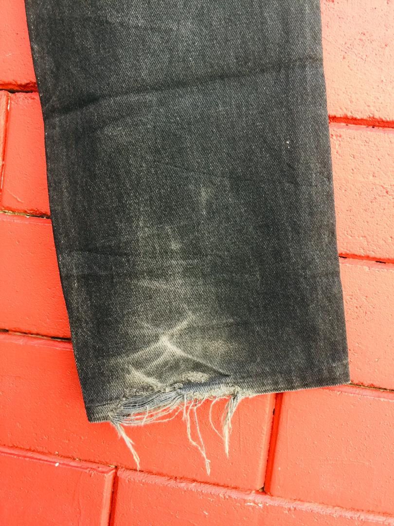Japanese Brand Vintage Levis USA Japanese Designer Fashion Style Denim Size US 31 - 11 Thumbnail