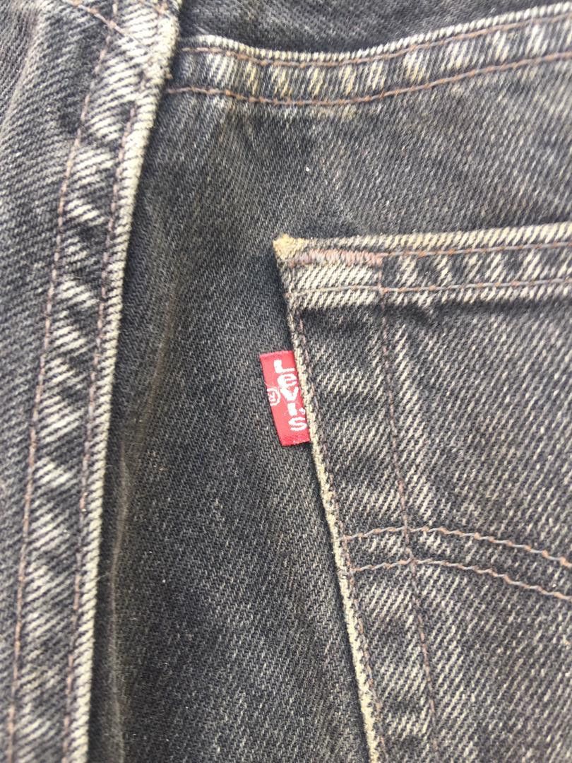 Japanese Brand Vintage Levis USA Japanese Designer Fashion Style Denim Size US 31 - 12 Thumbnail