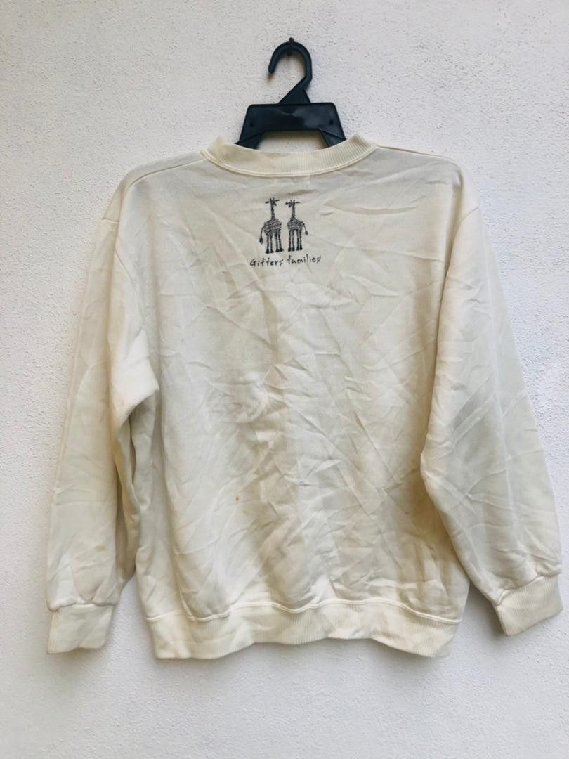 Japanese Brand Vintage Art Stadium CP Japanese Designer Fashion Style Size US M / EU 48-50 / 2 - 2 Thumbnail
