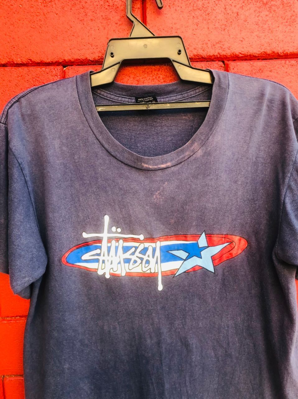 Stussy Vintage Stussy 90s Streetwear Designer Fashion Style Size US M / EU 48-50 / 2 - 3 Thumbnail