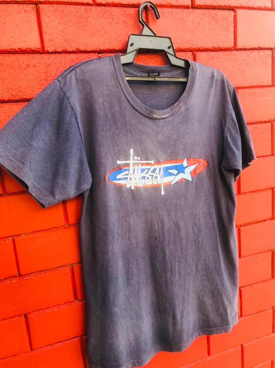 Stussy Vintage Stussy 90s Streetwear Designer Fashion Style Size US M / EU 48-50 / 2 - 4 Thumbnail