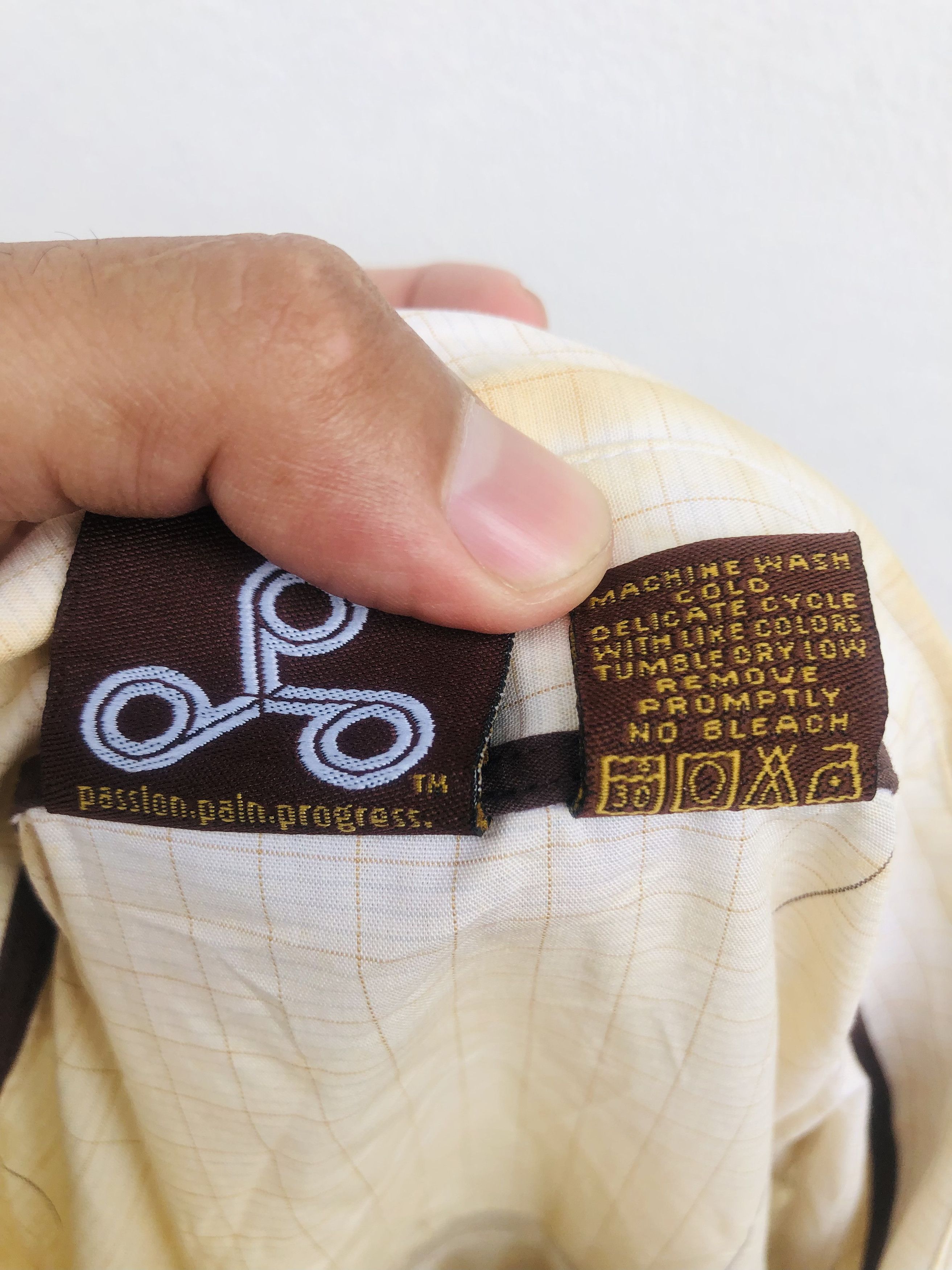 Japanese Brand Vintage Live Mechanics Japanese Designer Fashion Style Size US L / EU 52-54 / 3 - 8 Thumbnail
