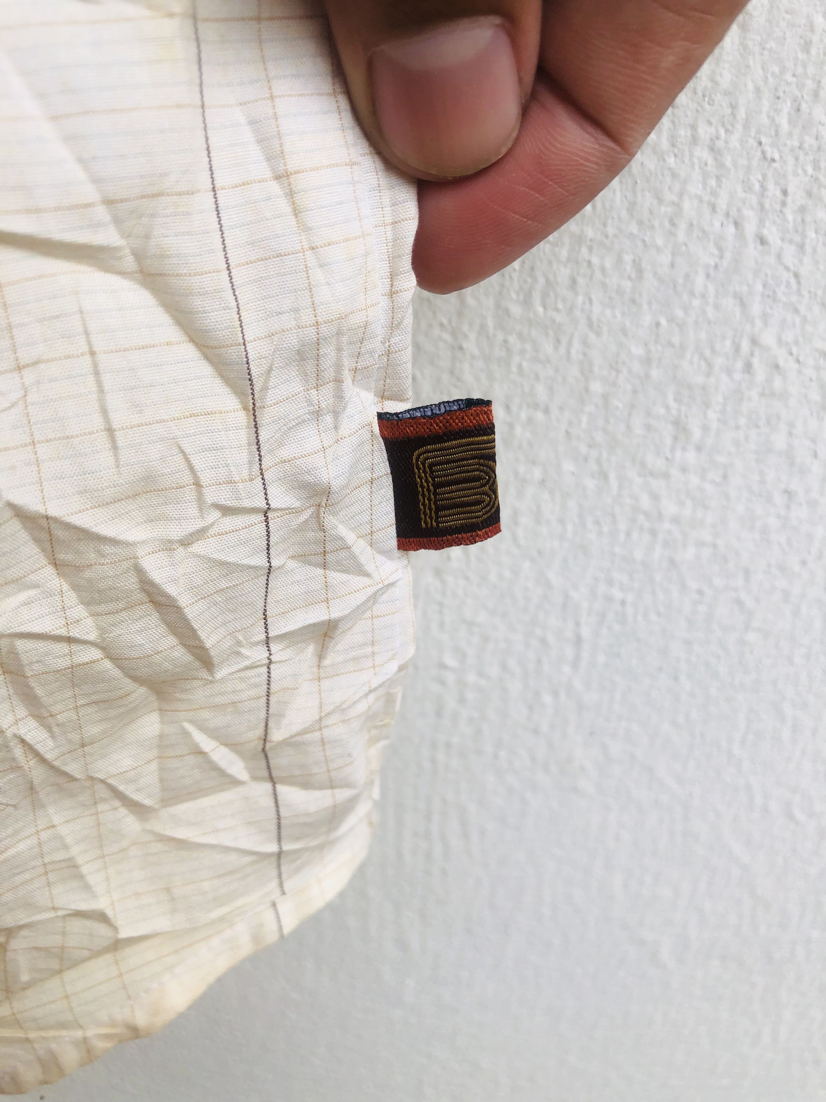 Japanese Brand Vintage Live Mechanics Japanese Designer Fashion Style Size US L / EU 52-54 / 3 - 6 Thumbnail