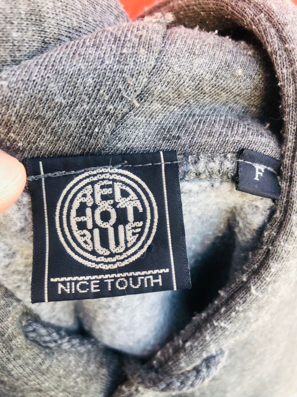 Vintage Take Against Happen Japanese Stretwear Fashion