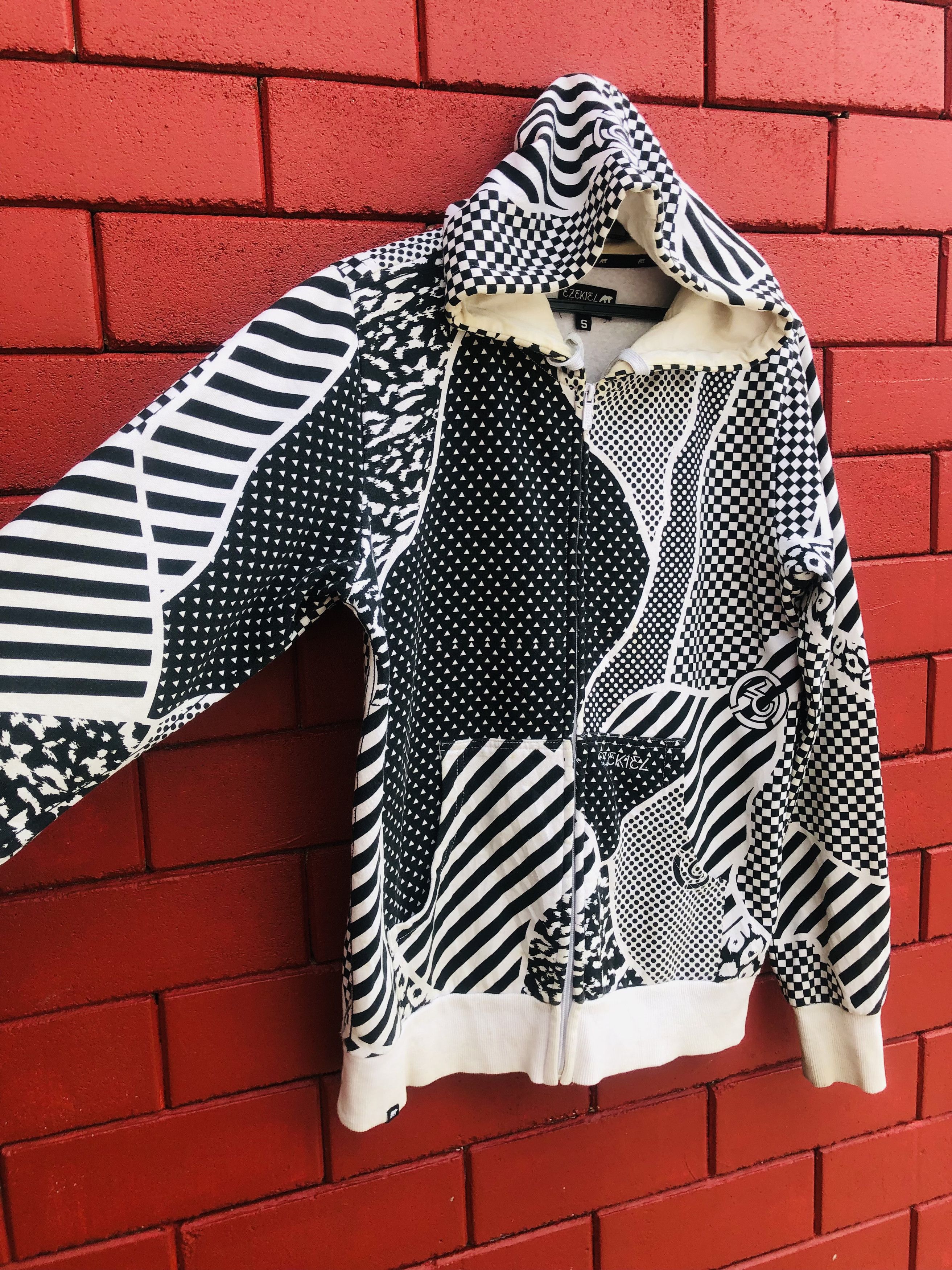 Japanese Brand Vintage Ezekiel Japanese Designer Fashion Style Size US L / EU 52-54 / 3 - 5 Thumbnail