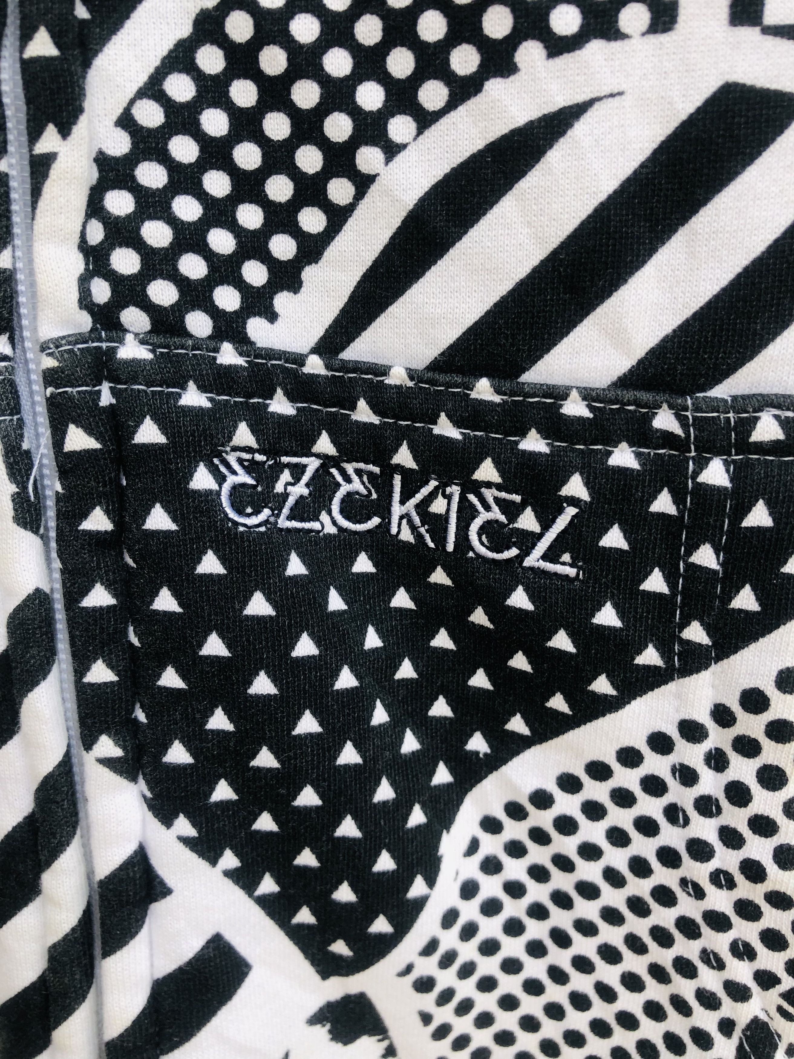 Japanese Brand Vintage Ezekiel Japanese Designer Fashion Style Size US L / EU 52-54 / 3 - 8 Thumbnail